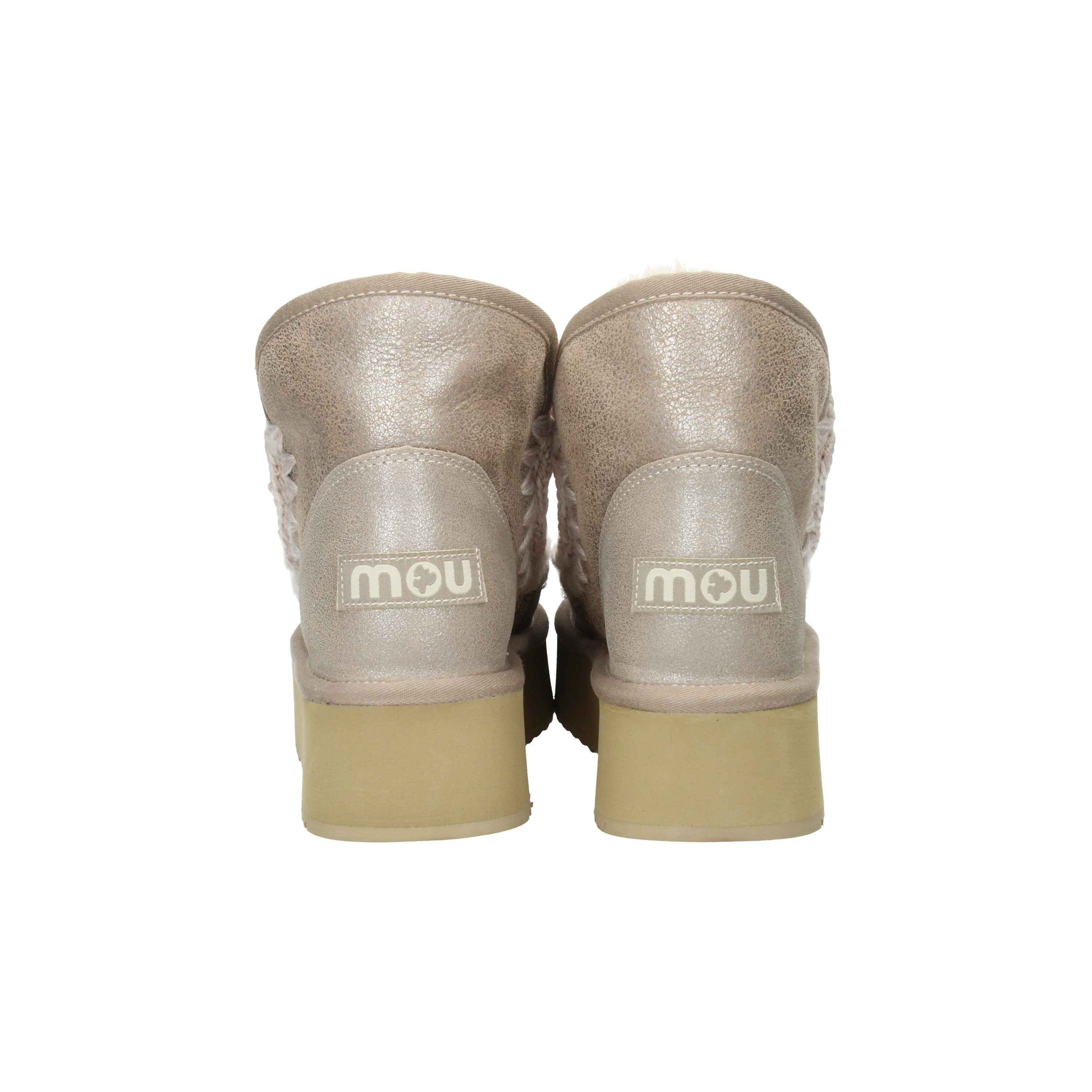 MOU - D FW681000B Boots