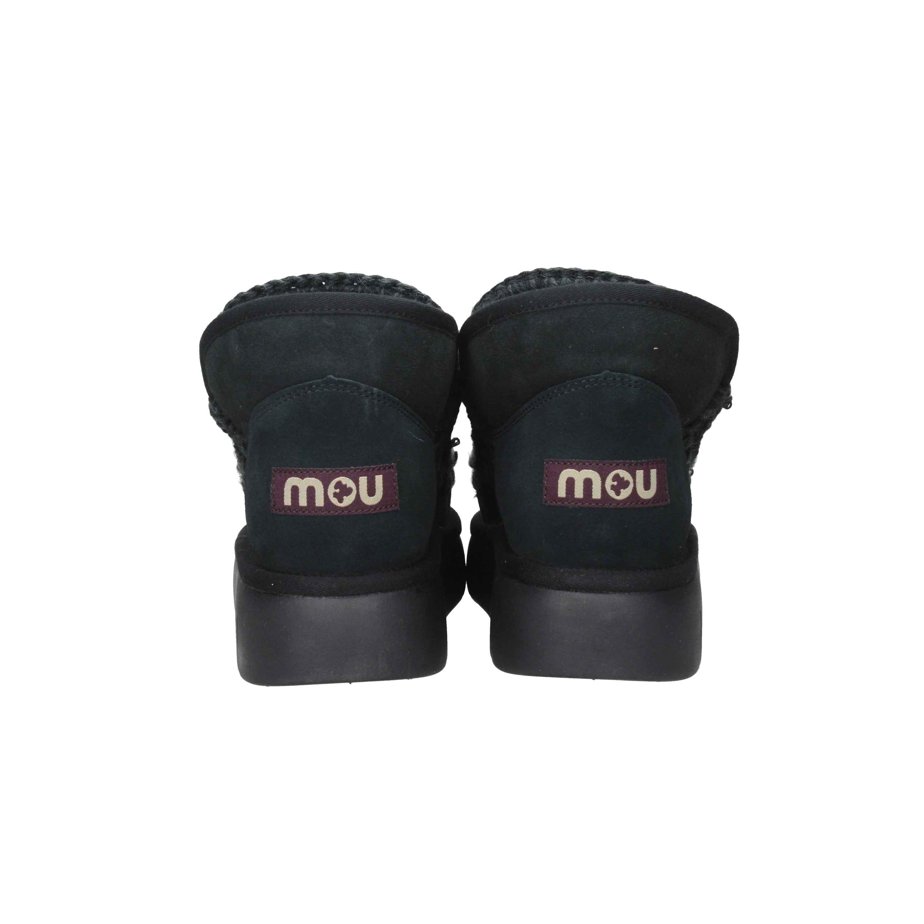 MOU - D FW531009A Boots