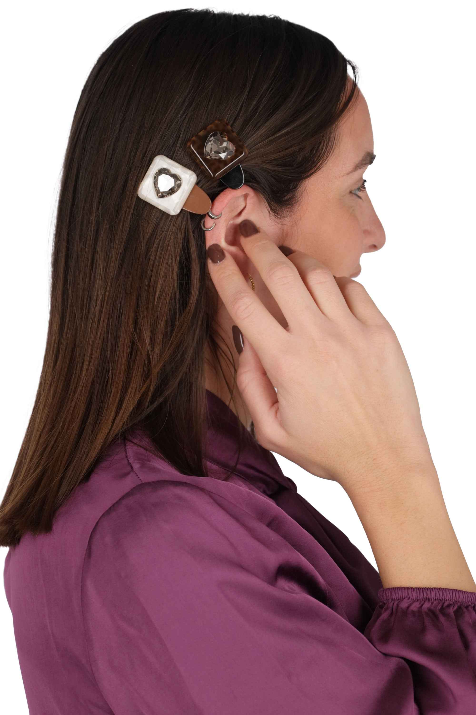 NALI' - D LUFE0008 Fermaglio