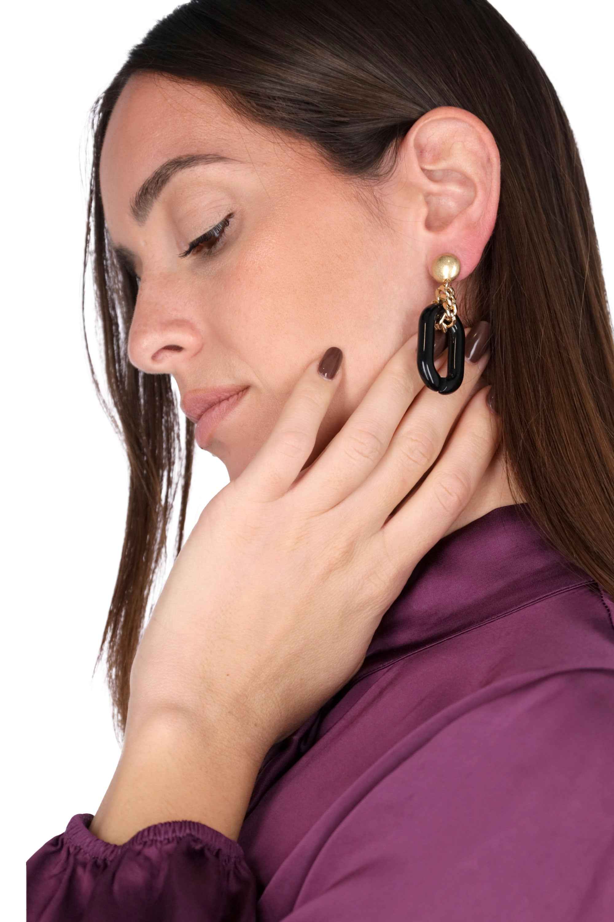 NALI' - D ABOR0201 Orecchini