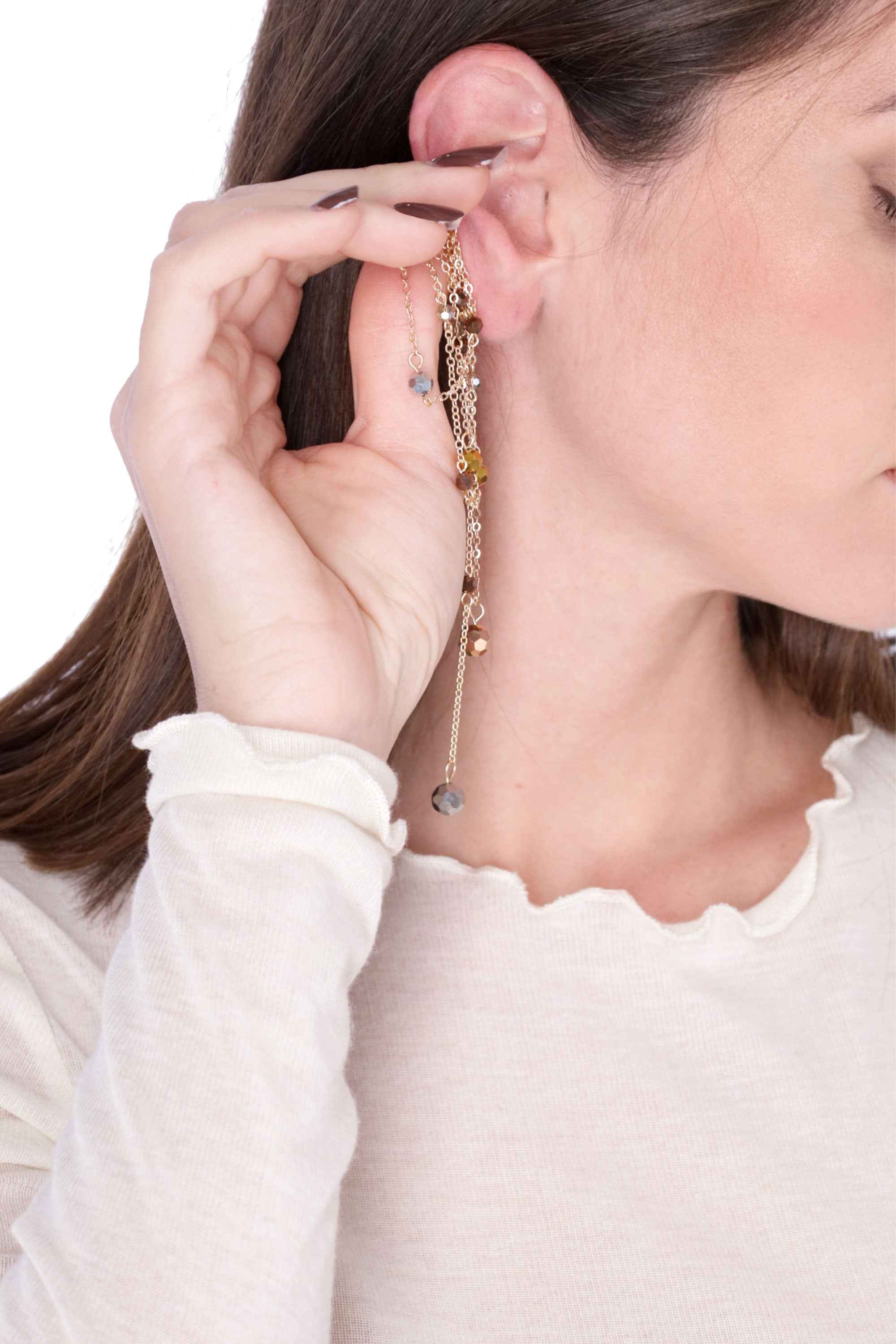 NALI' - D EMOR1535 Orecchini