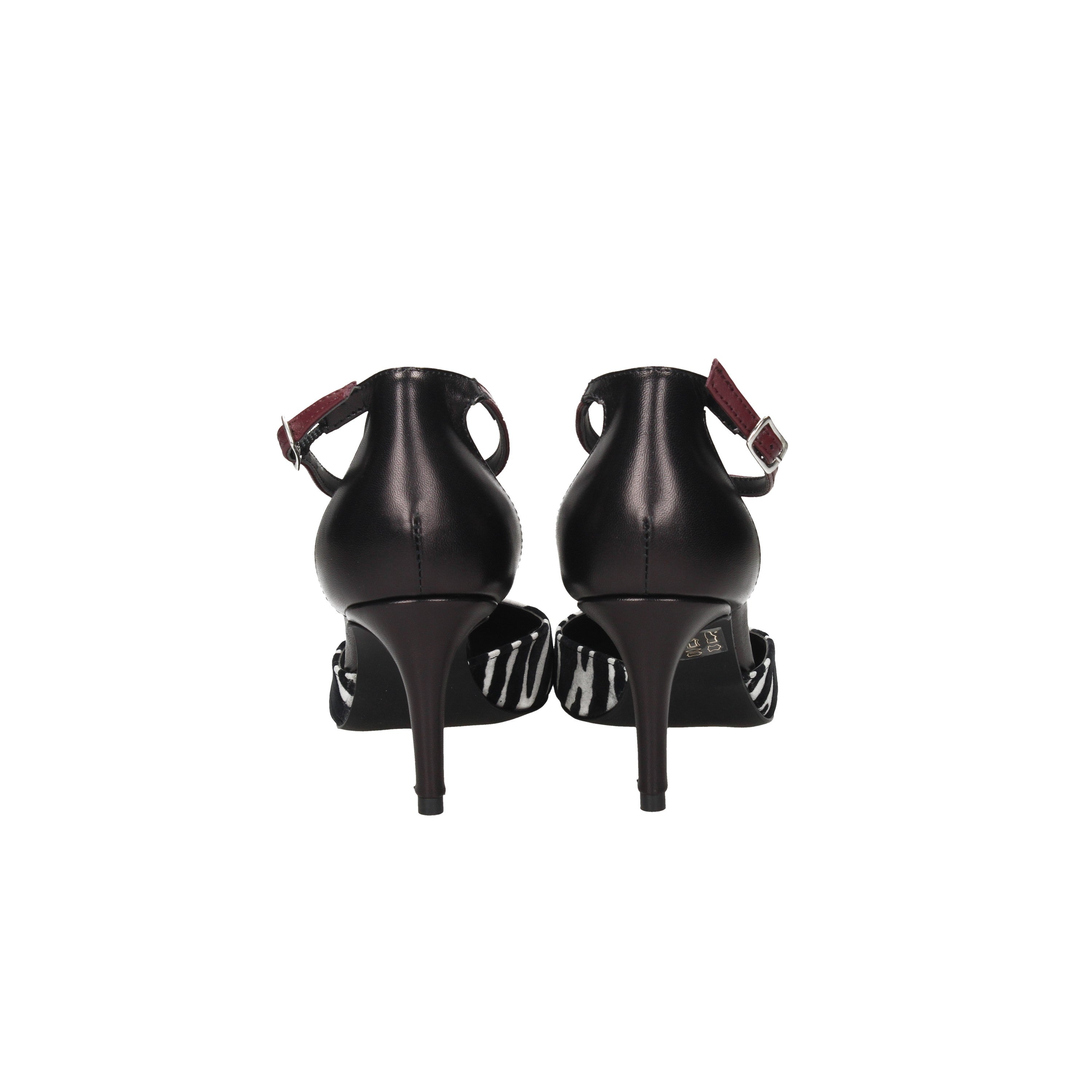 NERO | ANAMI - D BIANCA Decollete