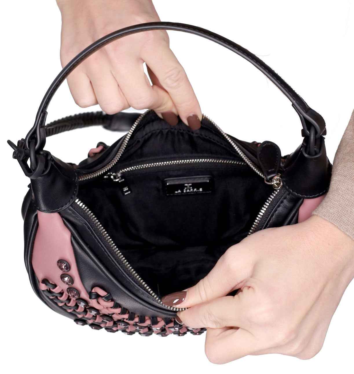 LA CARRIE BAG - D 142MPS432 Borsa