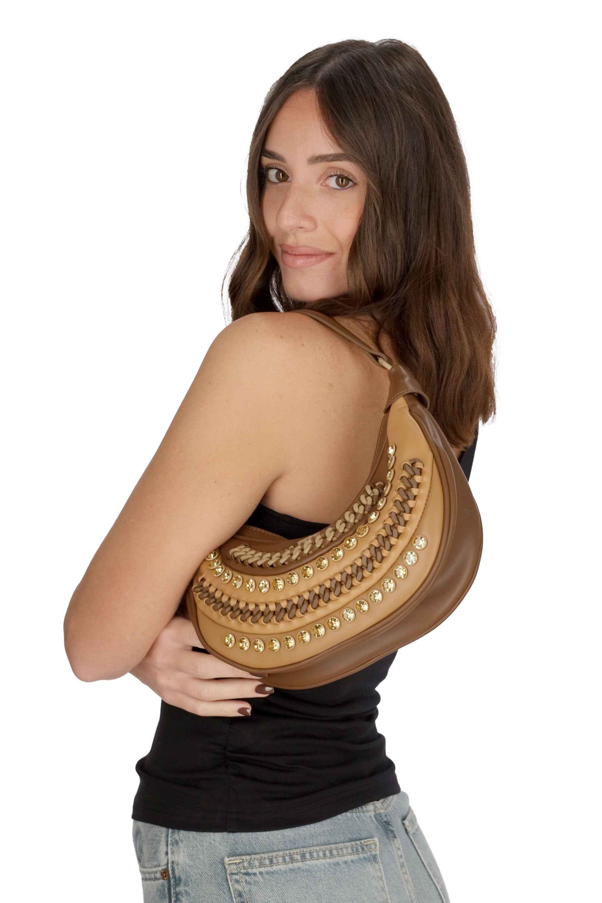 LA CARRIE BAG - D 142MPS432 Borsa