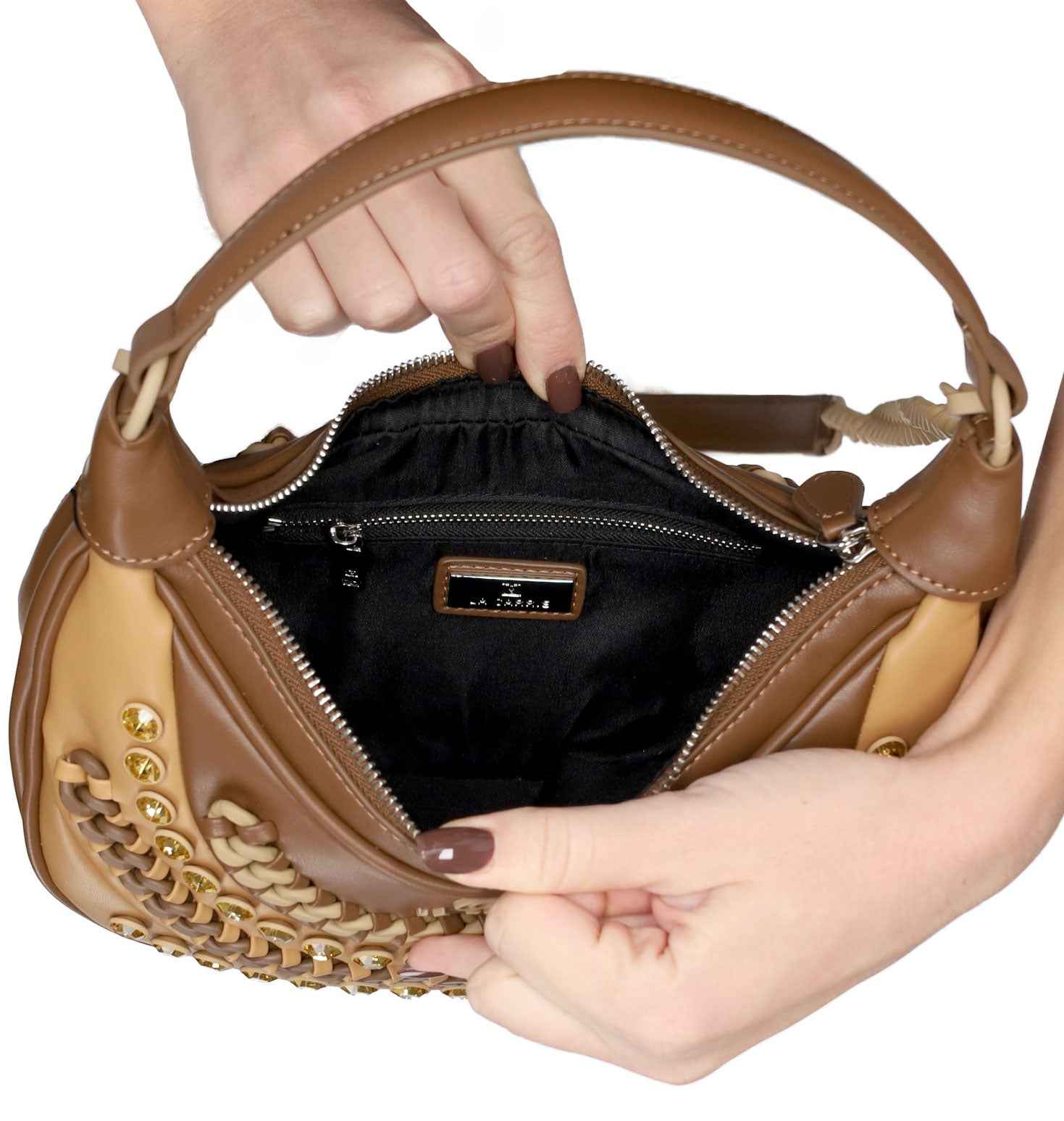 LA CARRIE BAG - D 142MPS432 Borsa