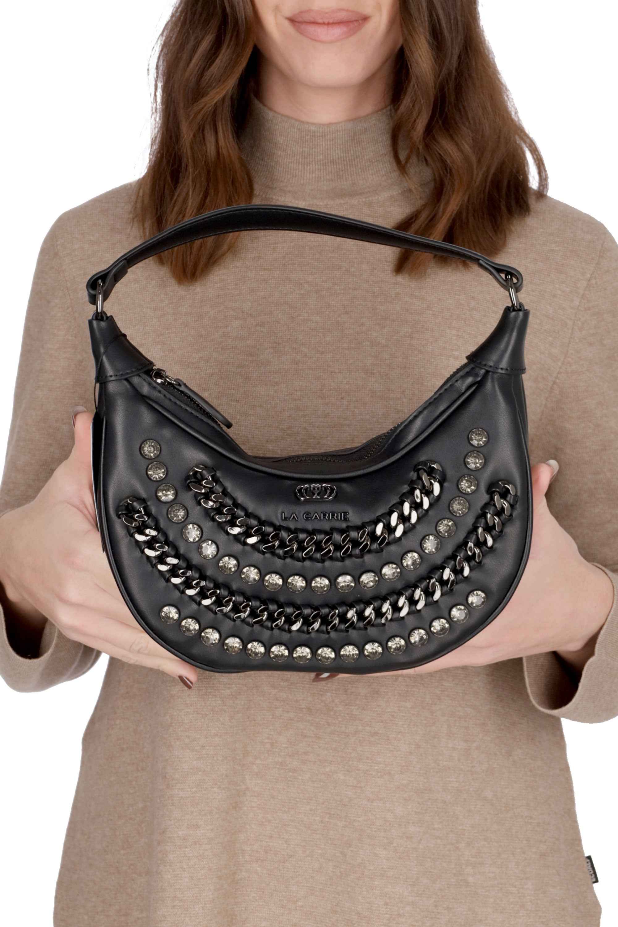 NERO | LA CARRIE BAG - D 142MPS432 Borsa