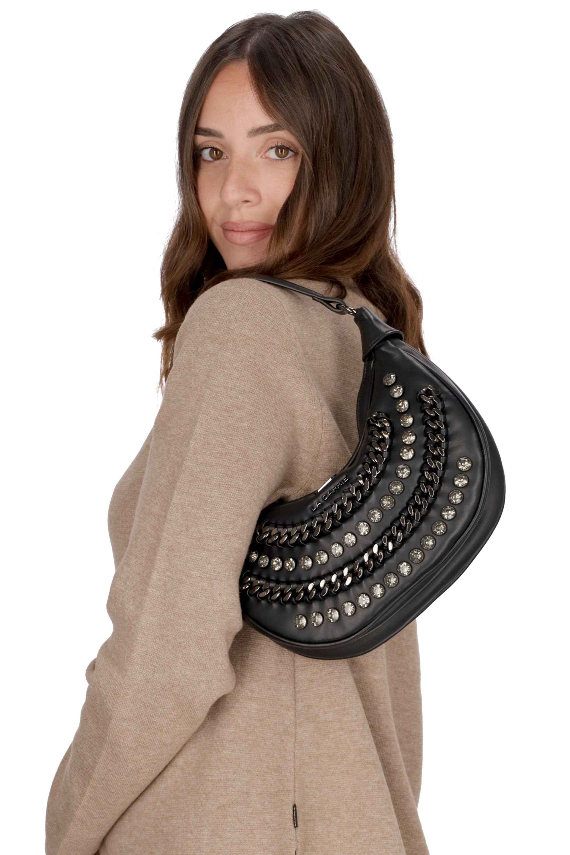 NERO | LA CARRIE BAG - D 142MPS432 Borsa