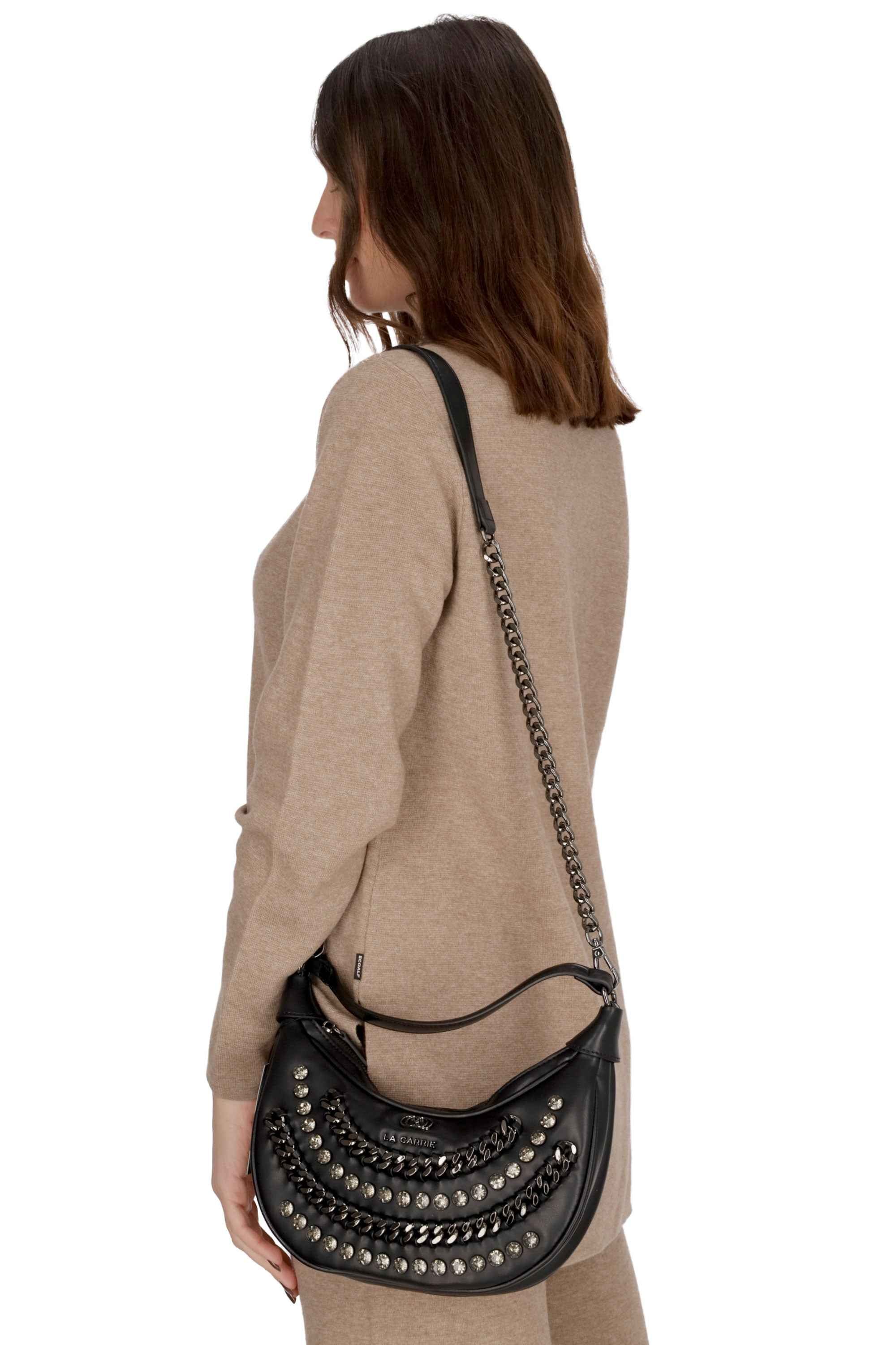 NERO | LA CARRIE BAG - D 142MPS432 Borsa