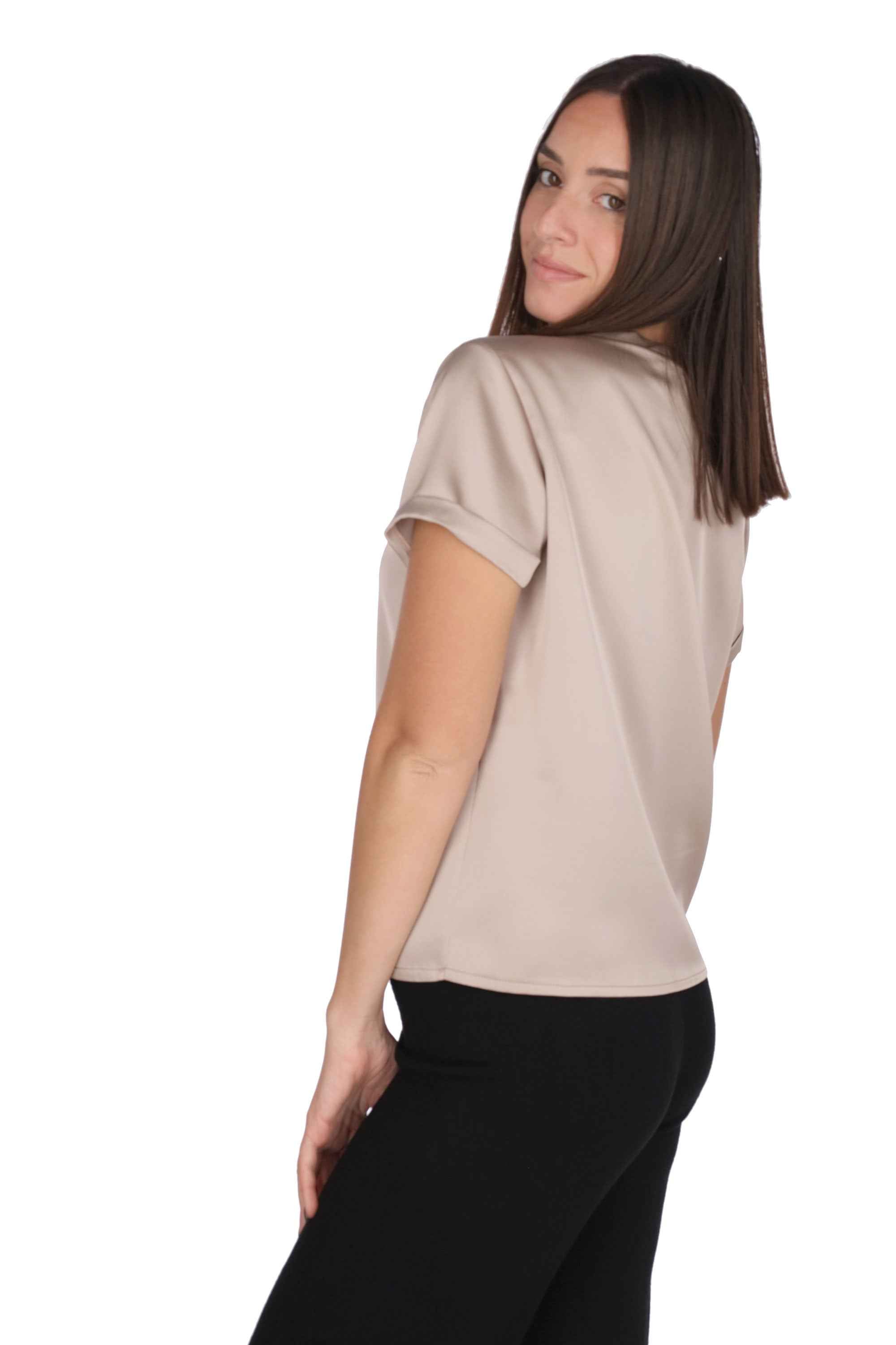 SPAGO DONNA - D PONZA Casacca