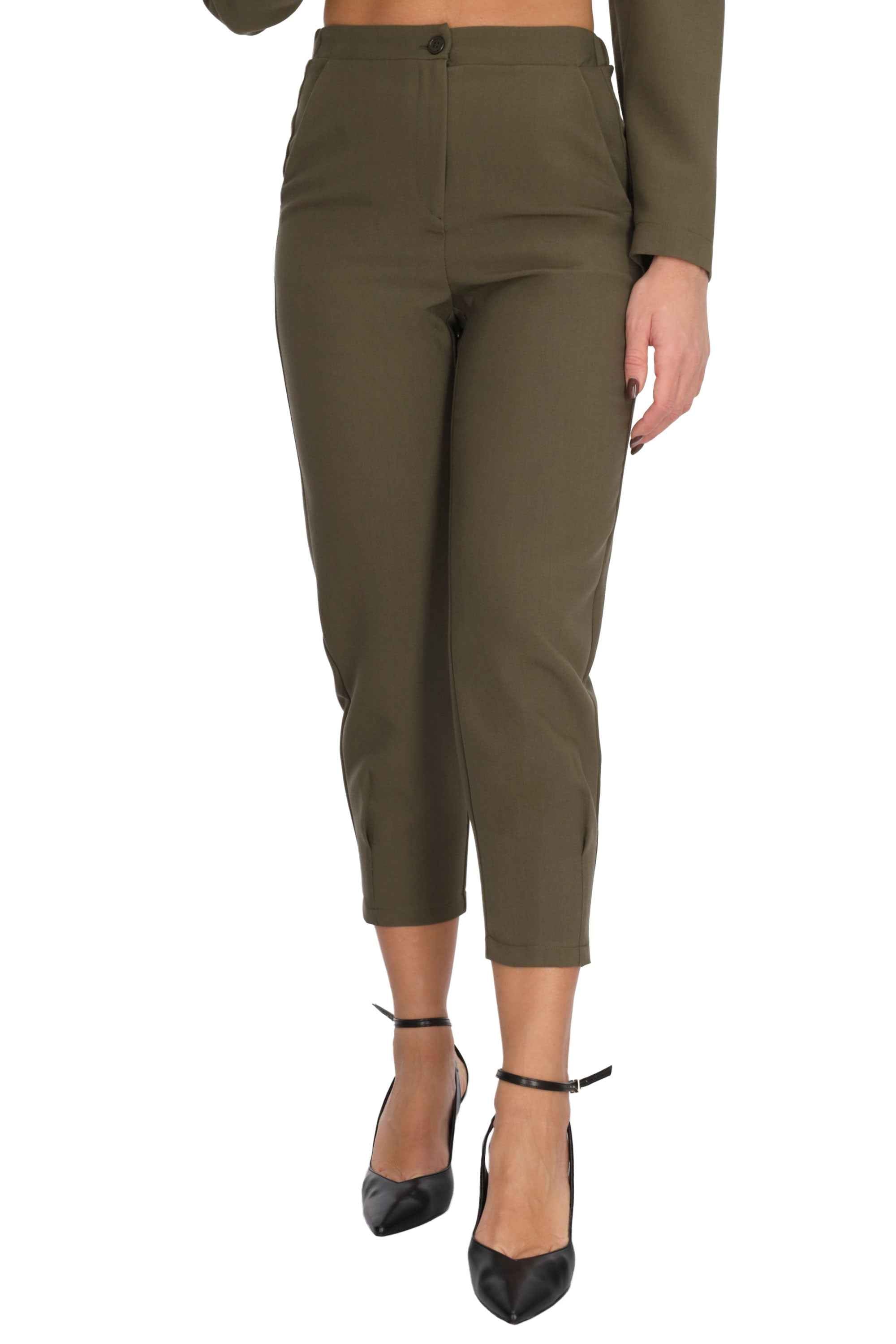 SPAGO DONNA - D HERCULE Pantalone