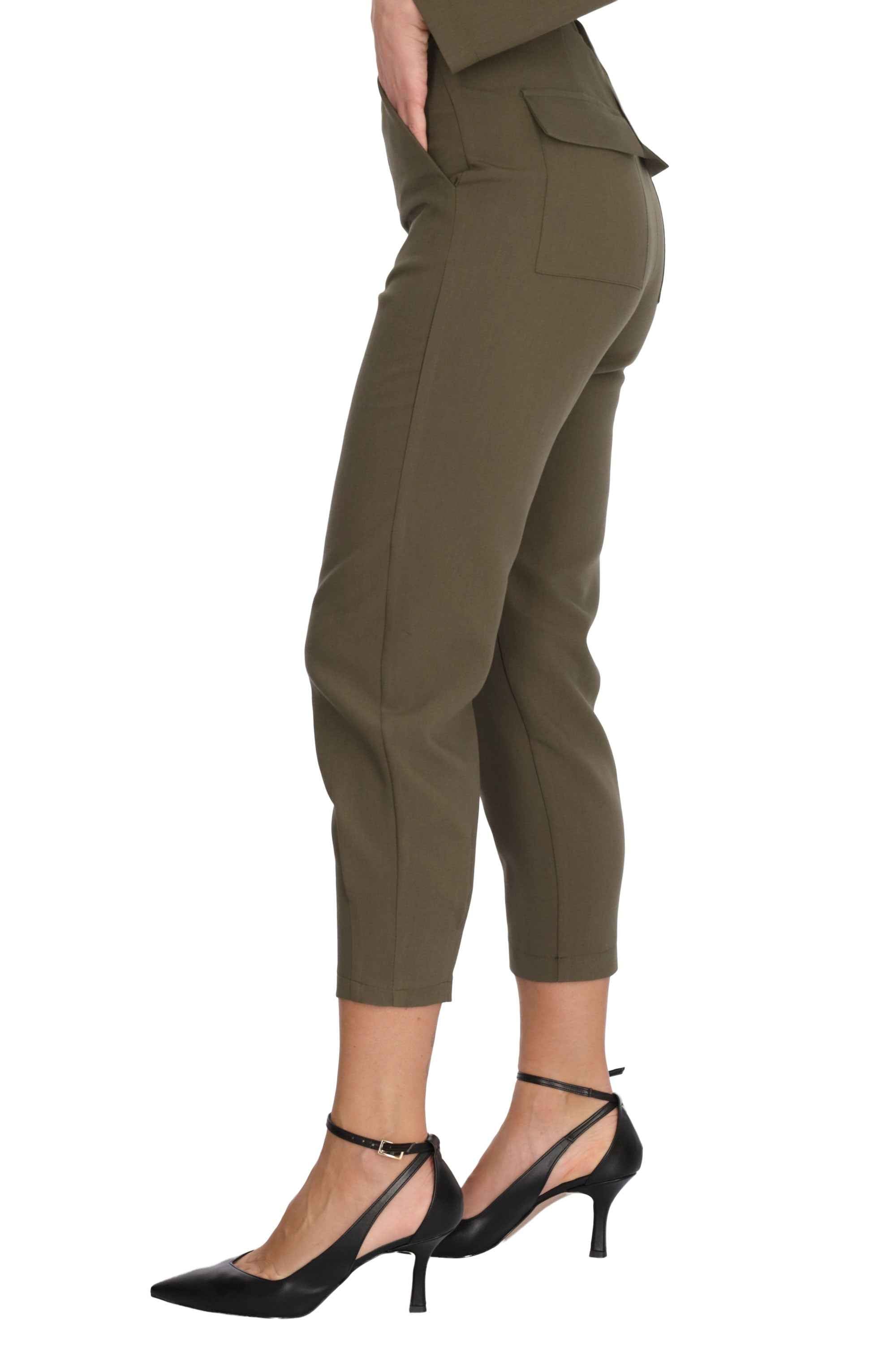 SPAGO DONNA - D HERCULE Pantalone