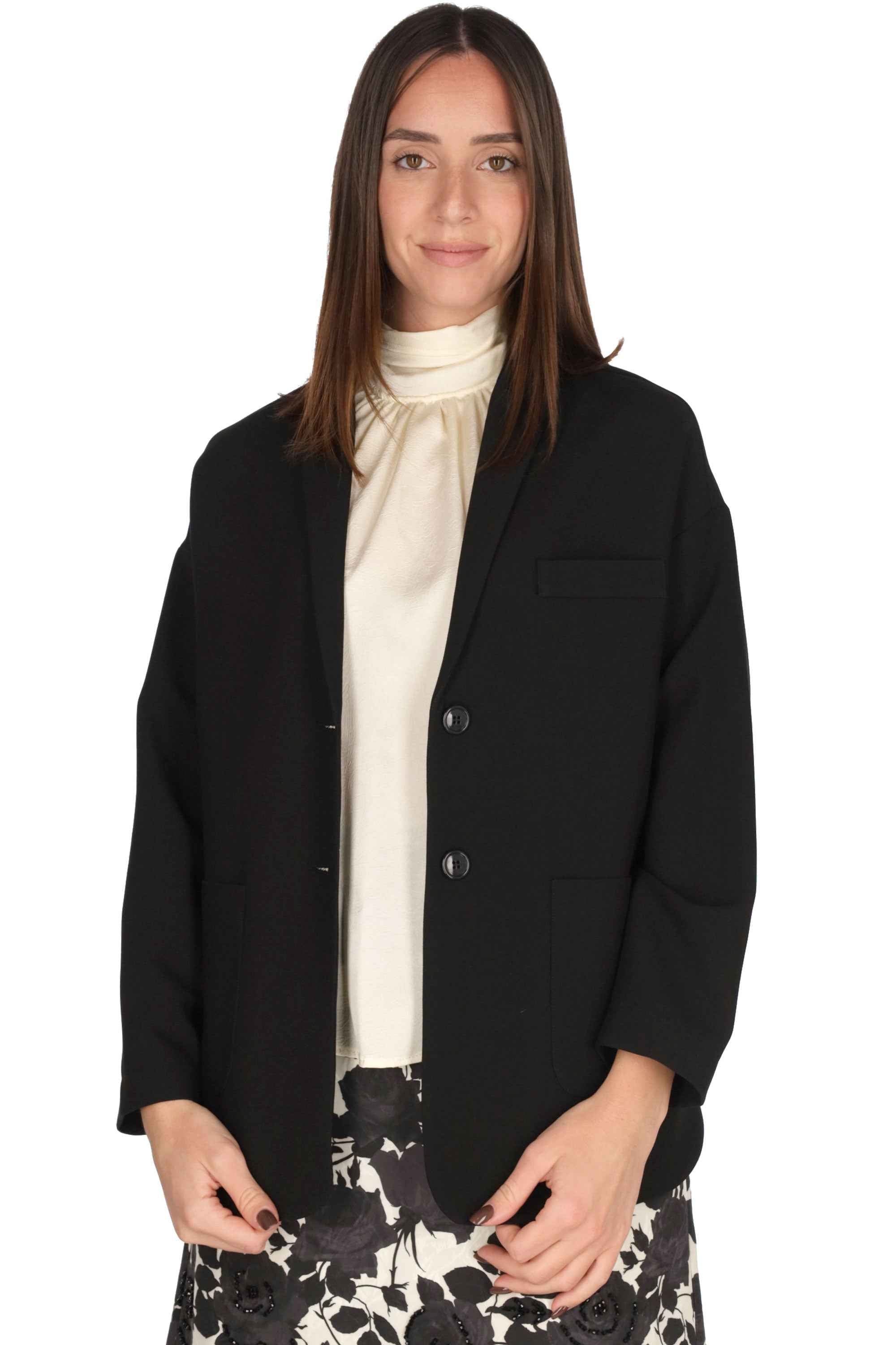 SPAGO DONNA - D CRETA Giacca