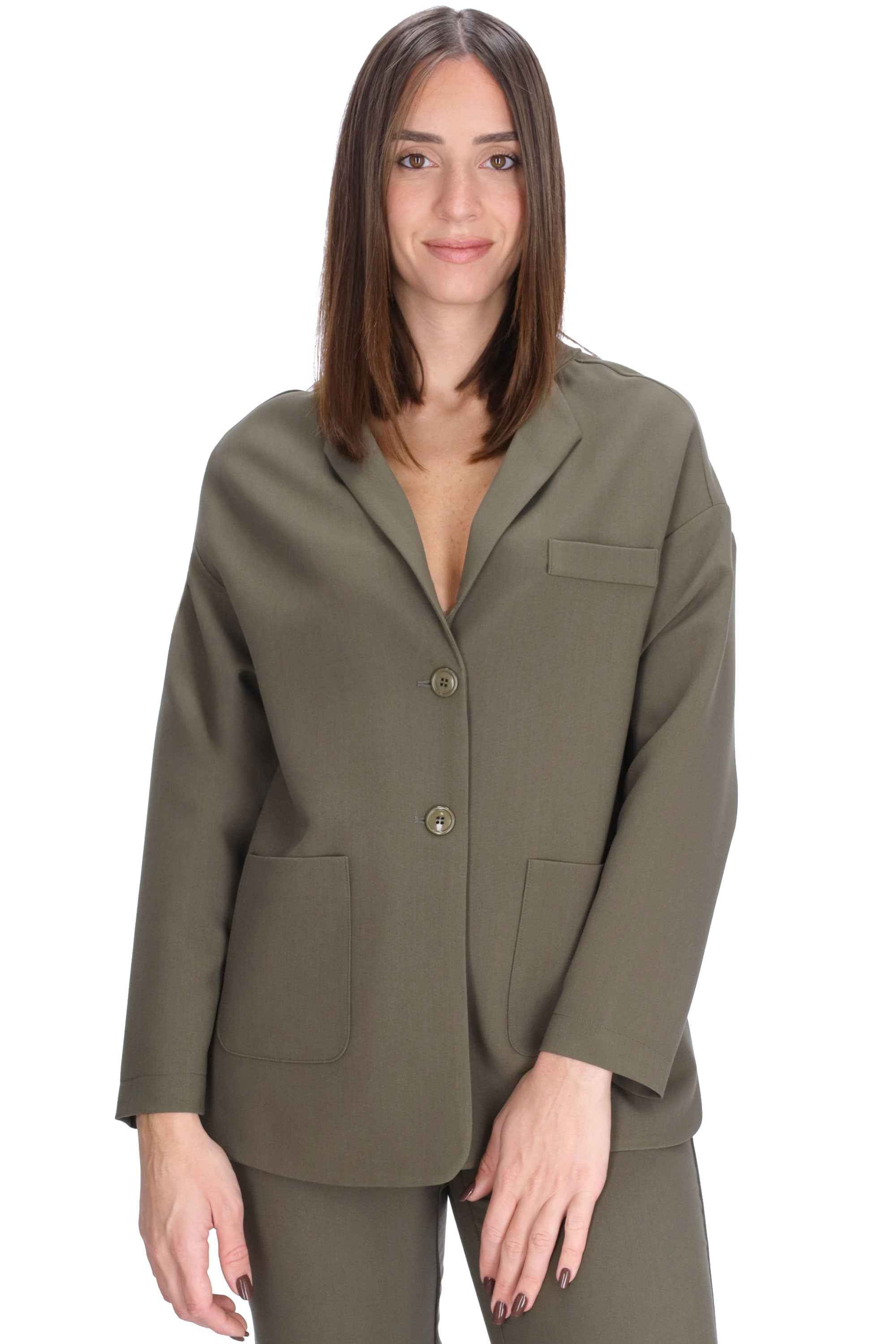 SPAGO DONNA - D CRETA Giacca