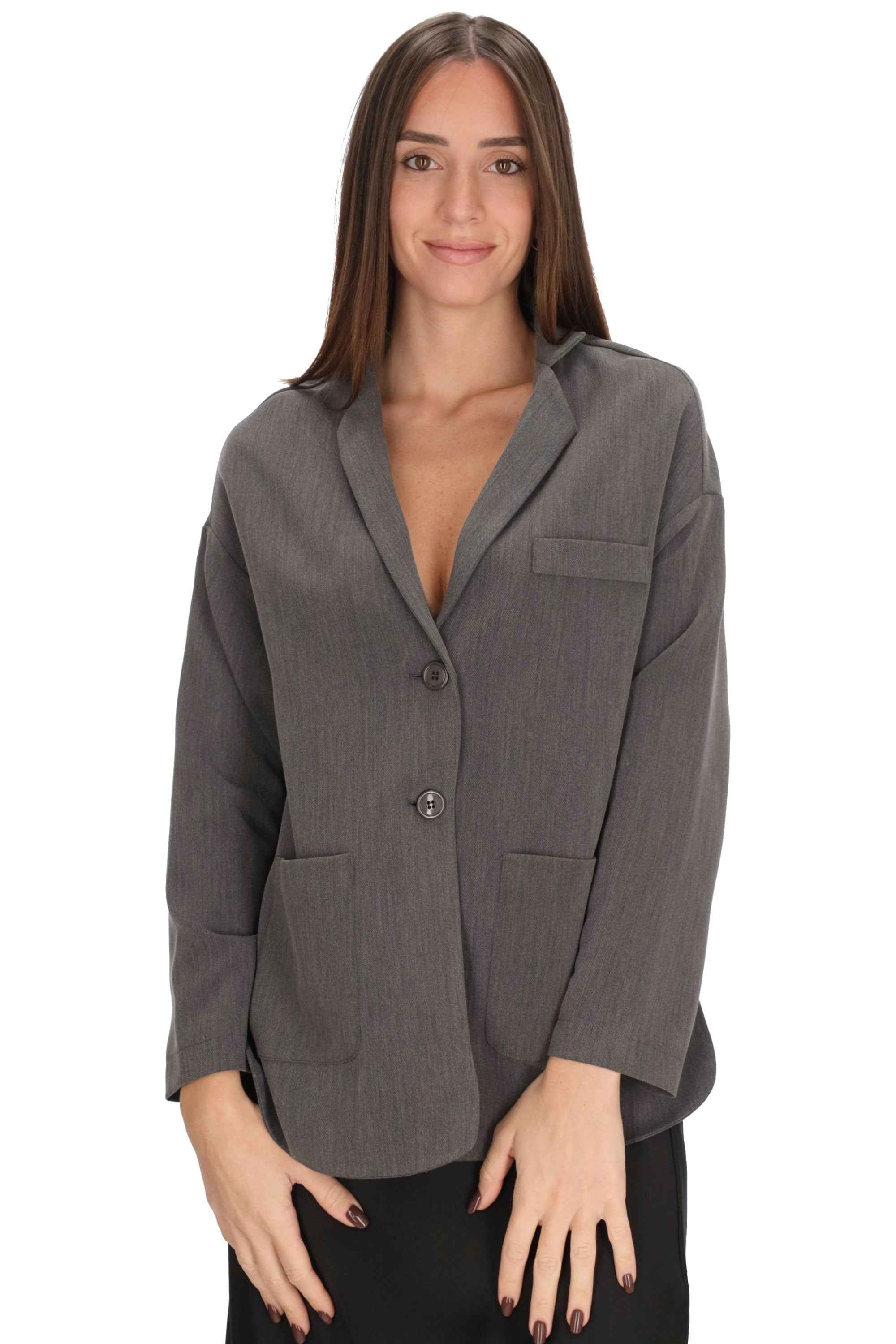 SPAGO DONNA - D CRETA Giacca