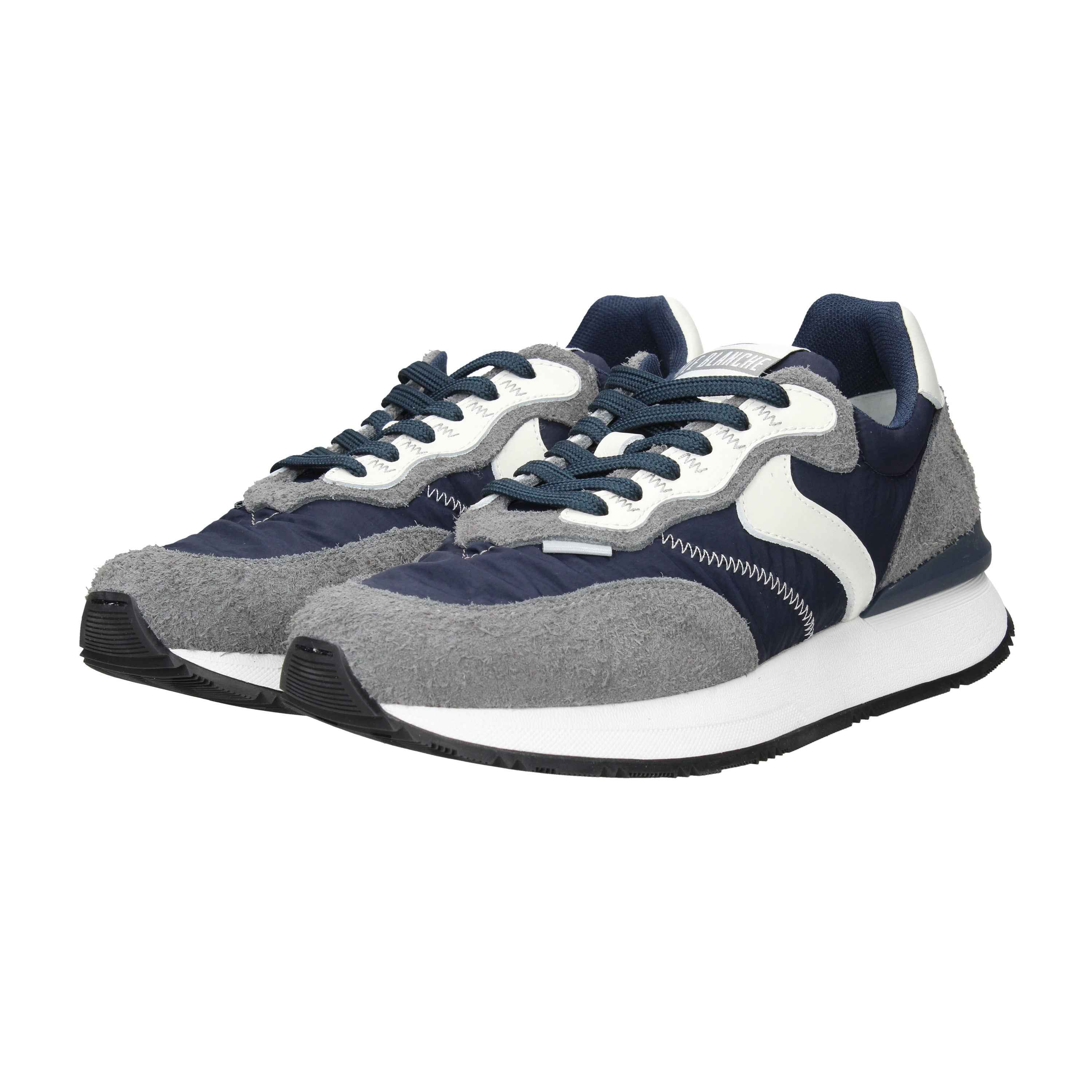 VOILE BLANCHE - U 2018758 Sneakers