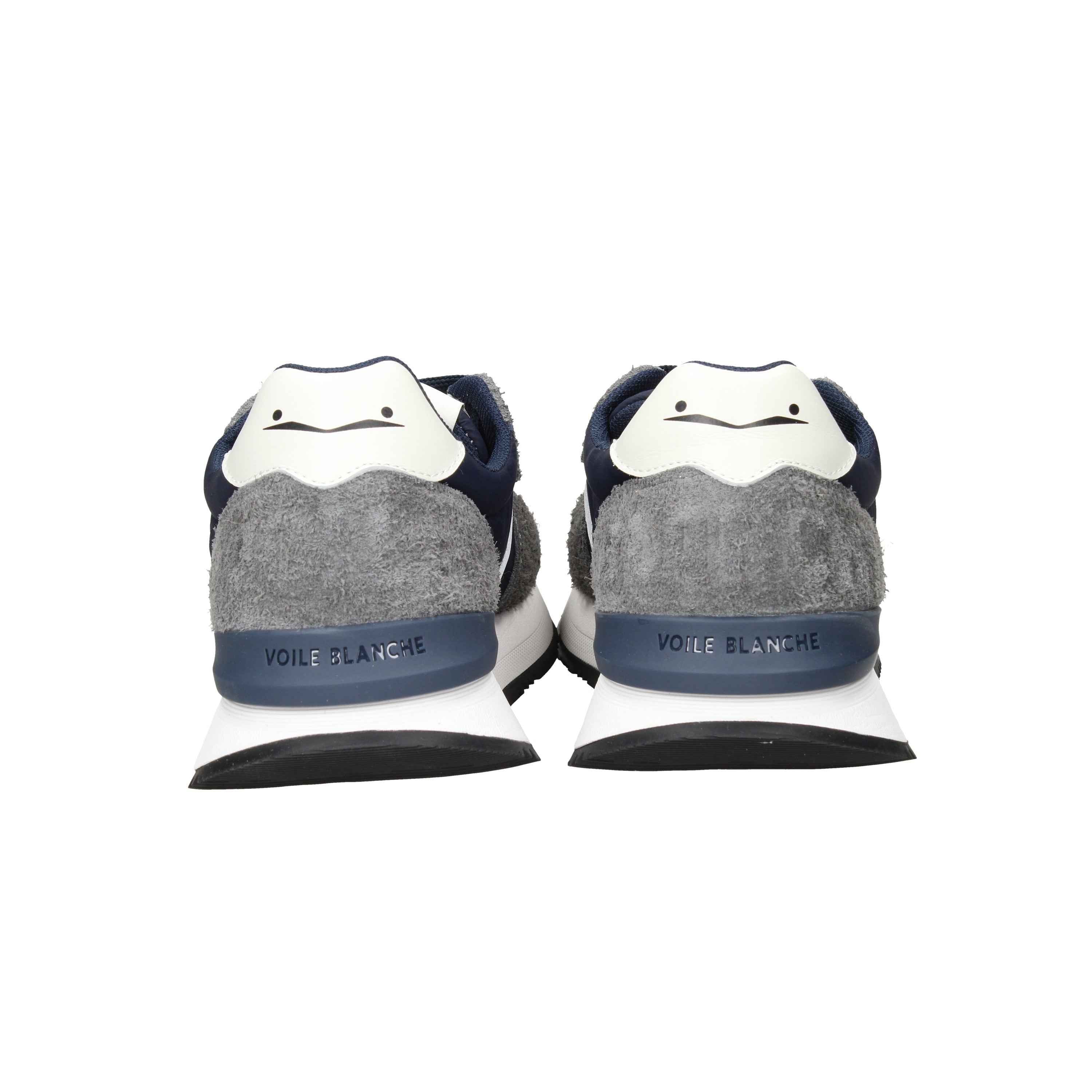VOILE BLANCHE - U 2018758 Sneakers