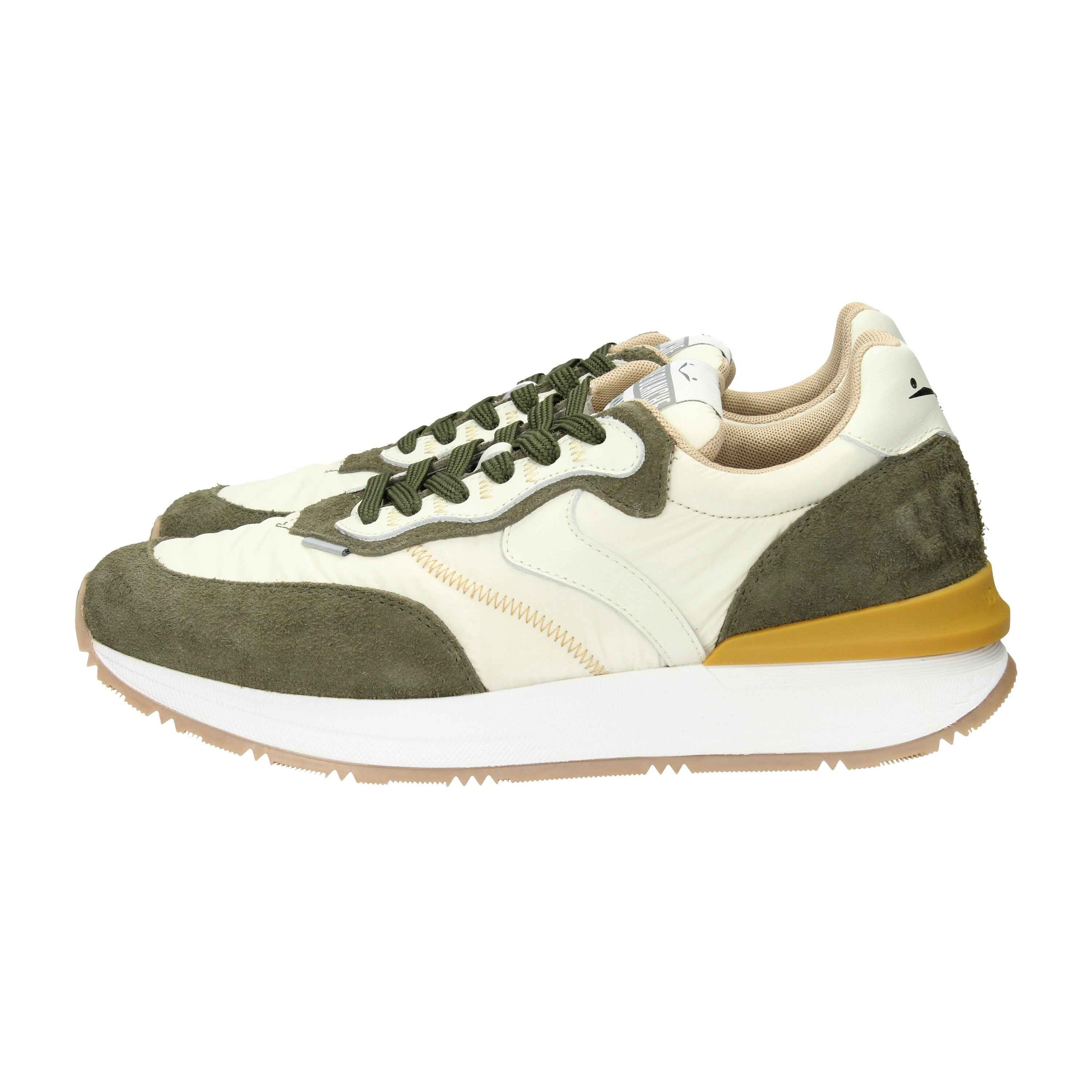 VOILE BLANCHE - U 2018758 Sneakers