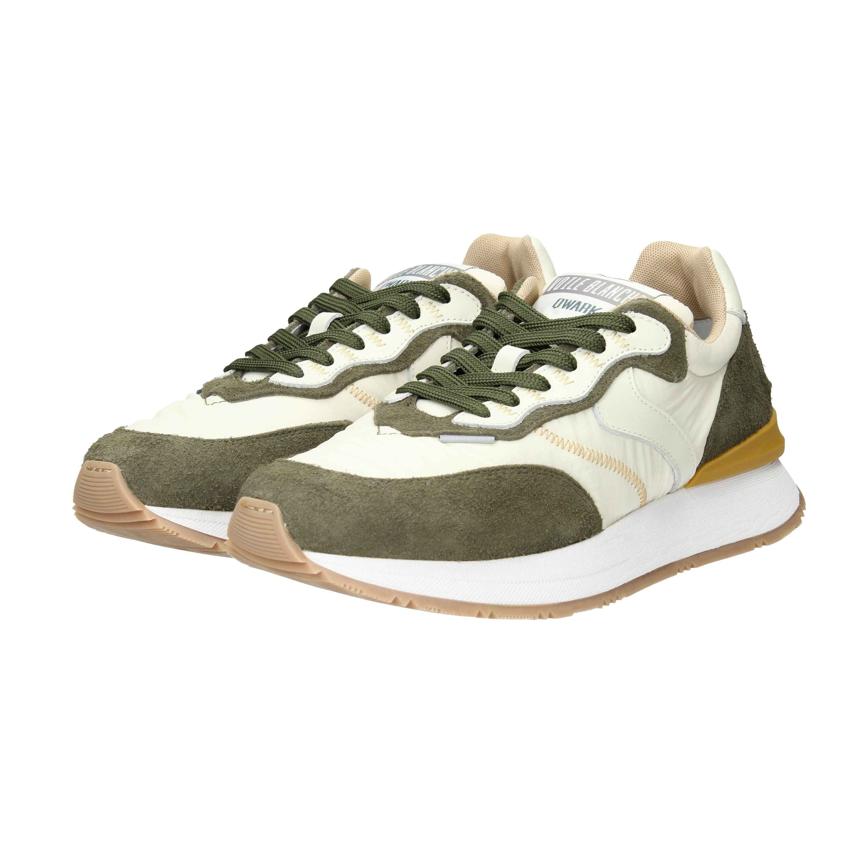 VOILE BLANCHE - U 2018758 Sneakers