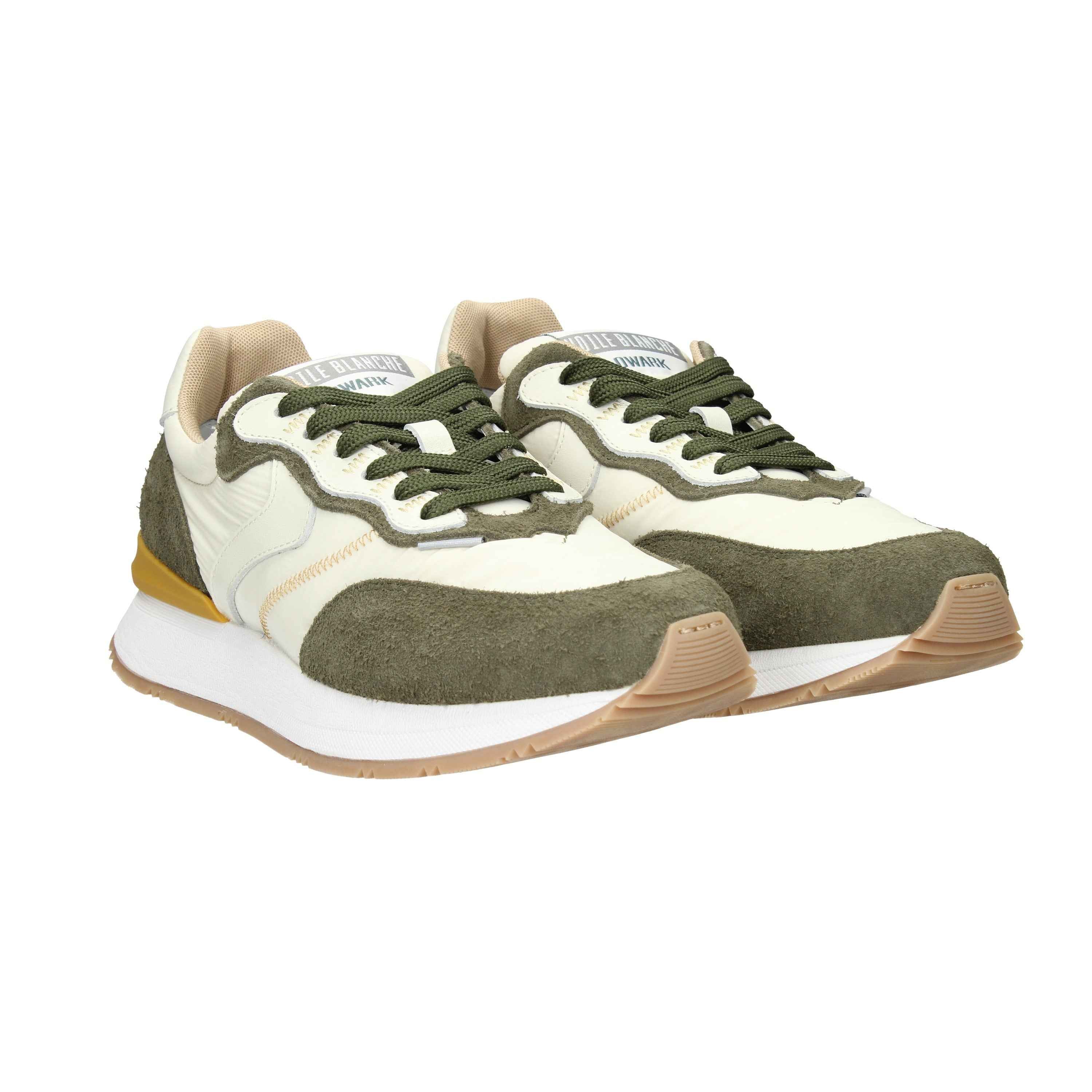 VOILE BLANCHE - U 2018758 Sneakers
