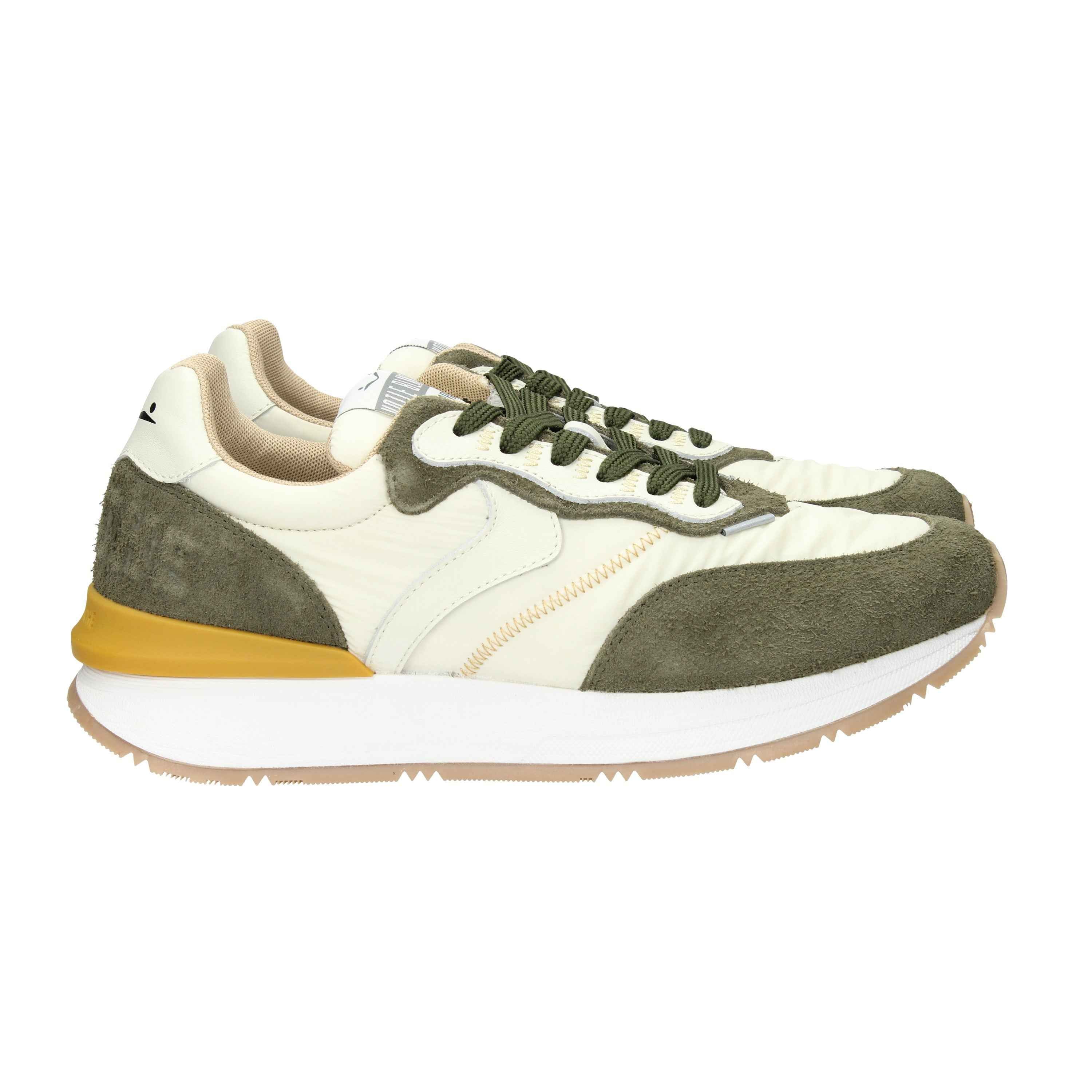 VOILE BLANCHE - U 2018758 Sneakers