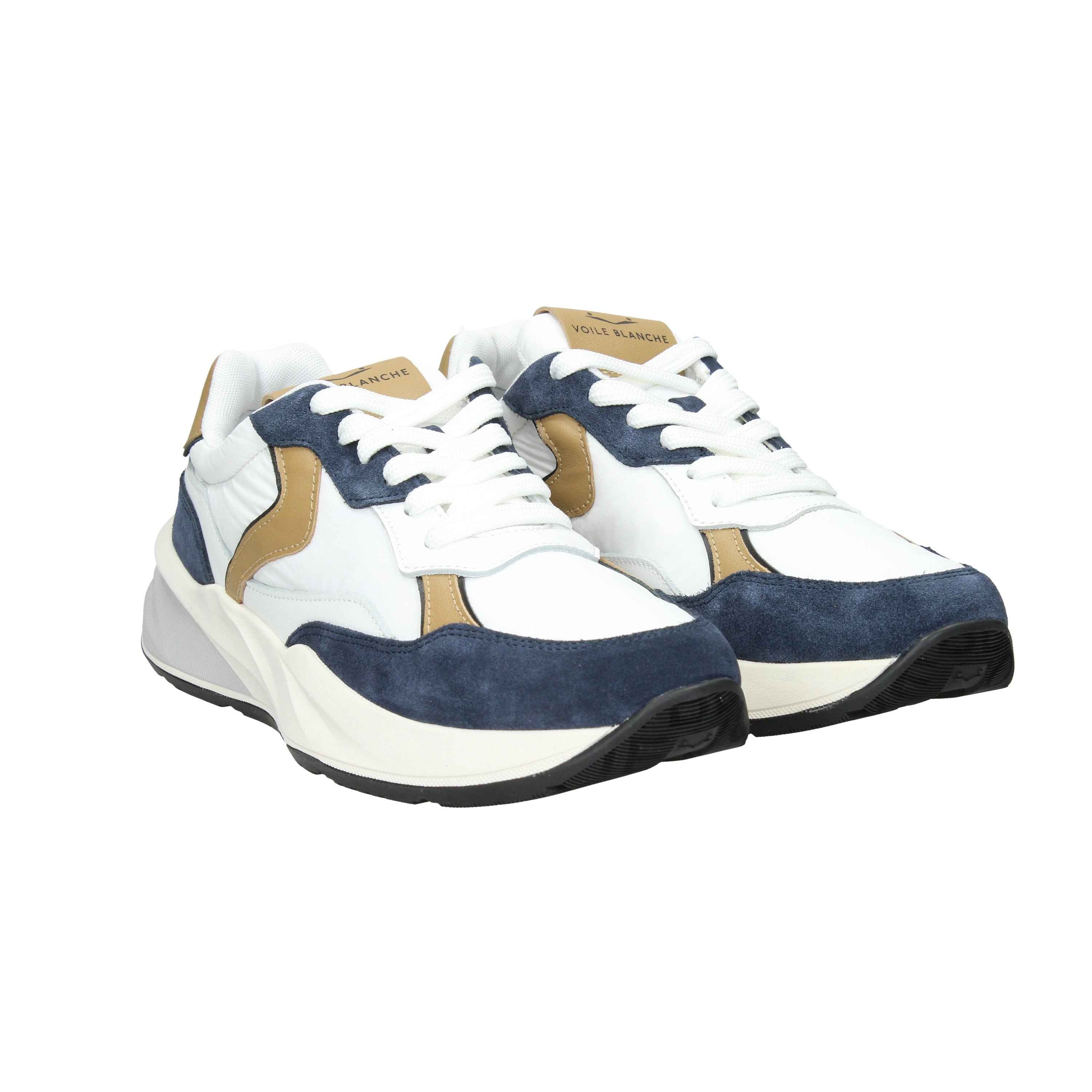 VOILE BLANCHE - U 2018787 Sneakers