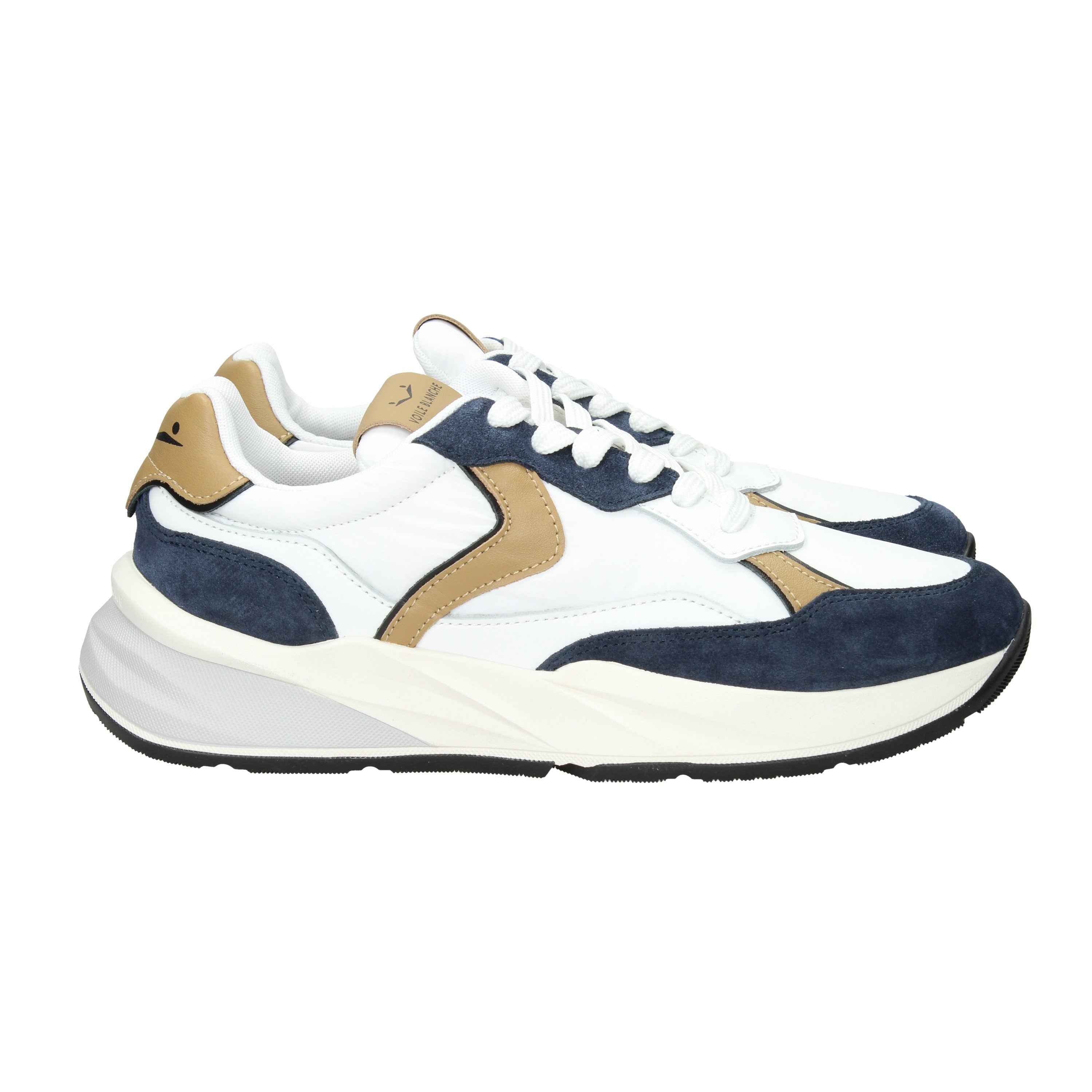 VOILE BLANCHE - U 2018787 Sneakers