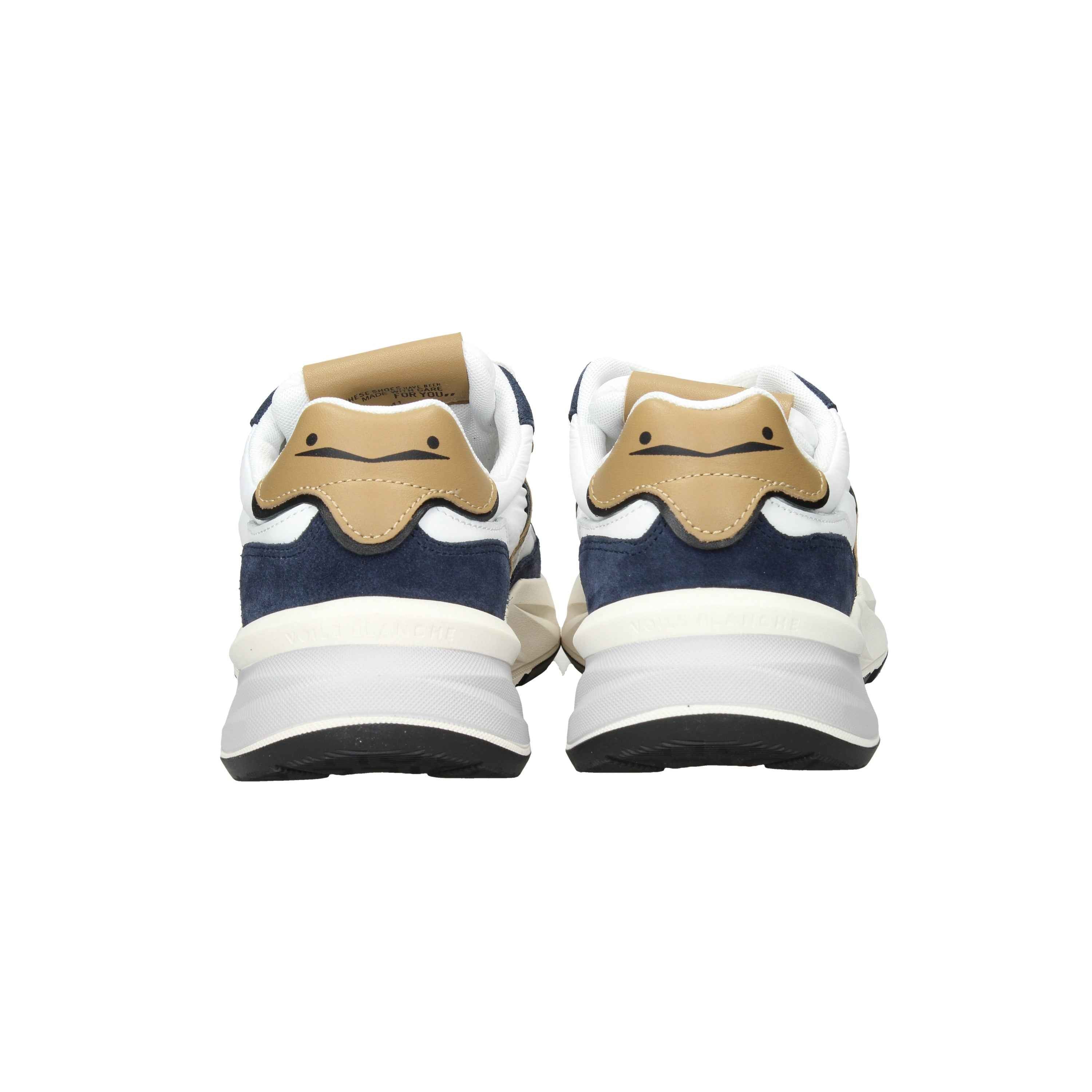 VOILE BLANCHE - U 2018787 Sneakers