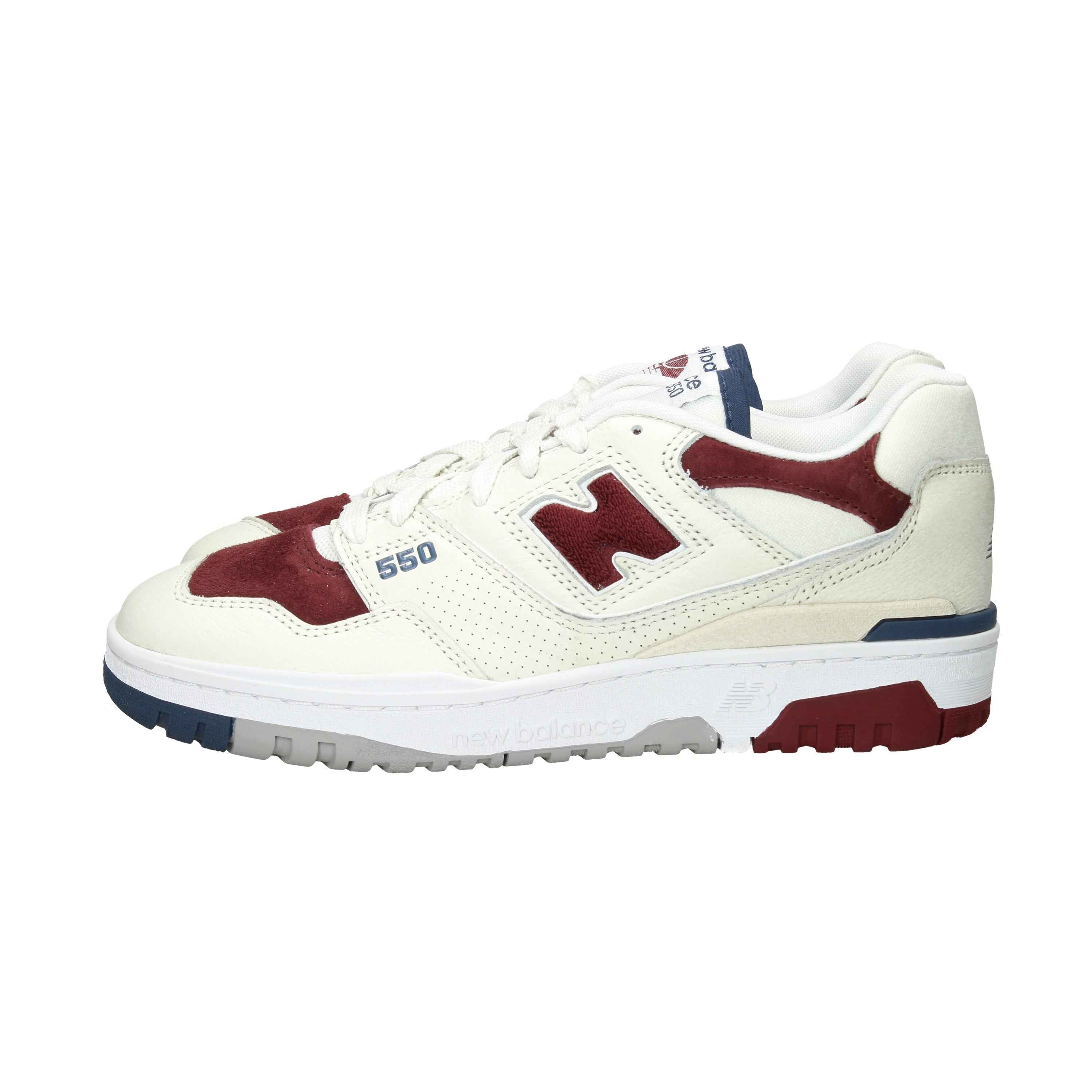 NEW BALANCE - U BB 550 VRC Sneakers - Cometa Plus