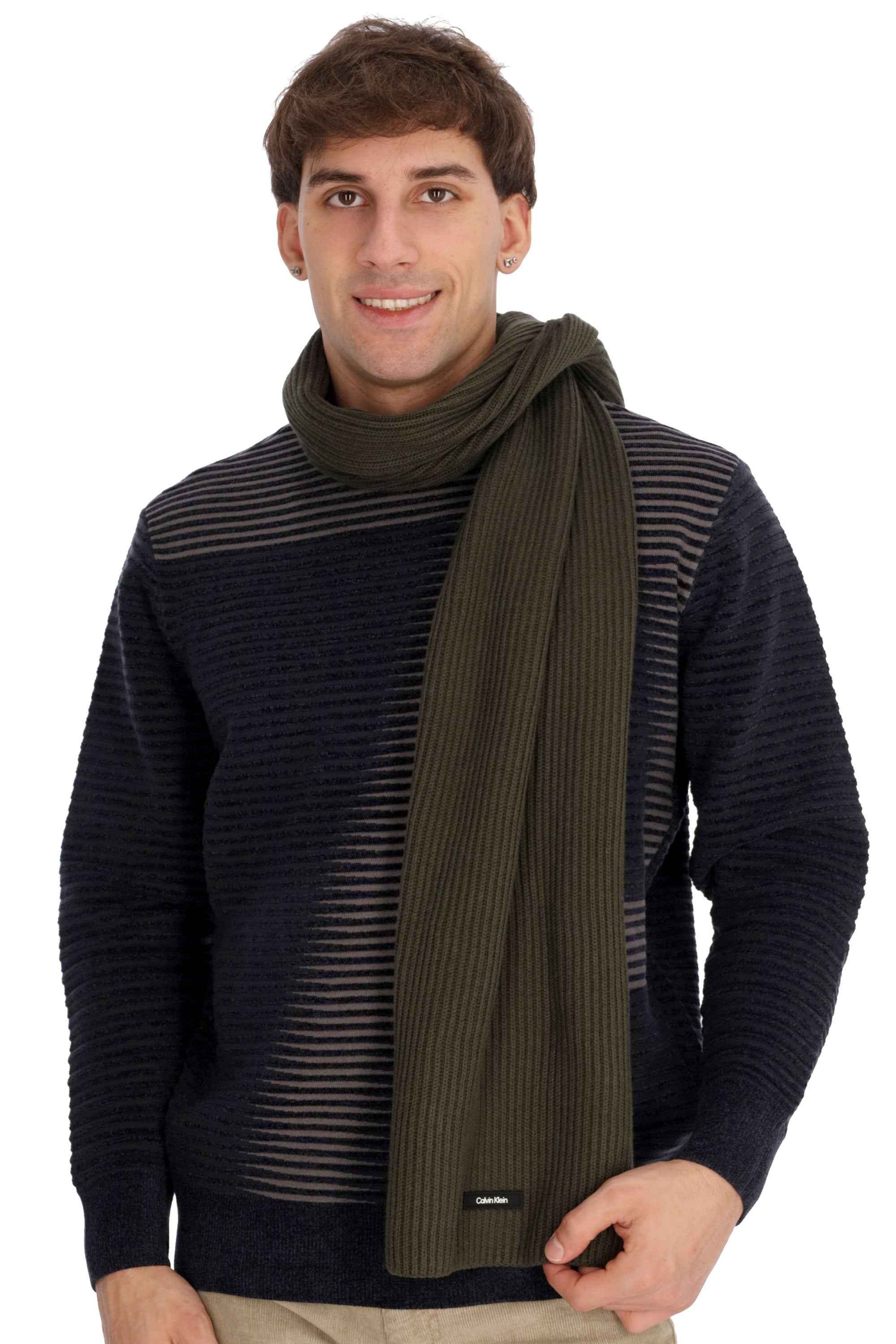 CALVIN KLEIN - U K512367 Sciarpa