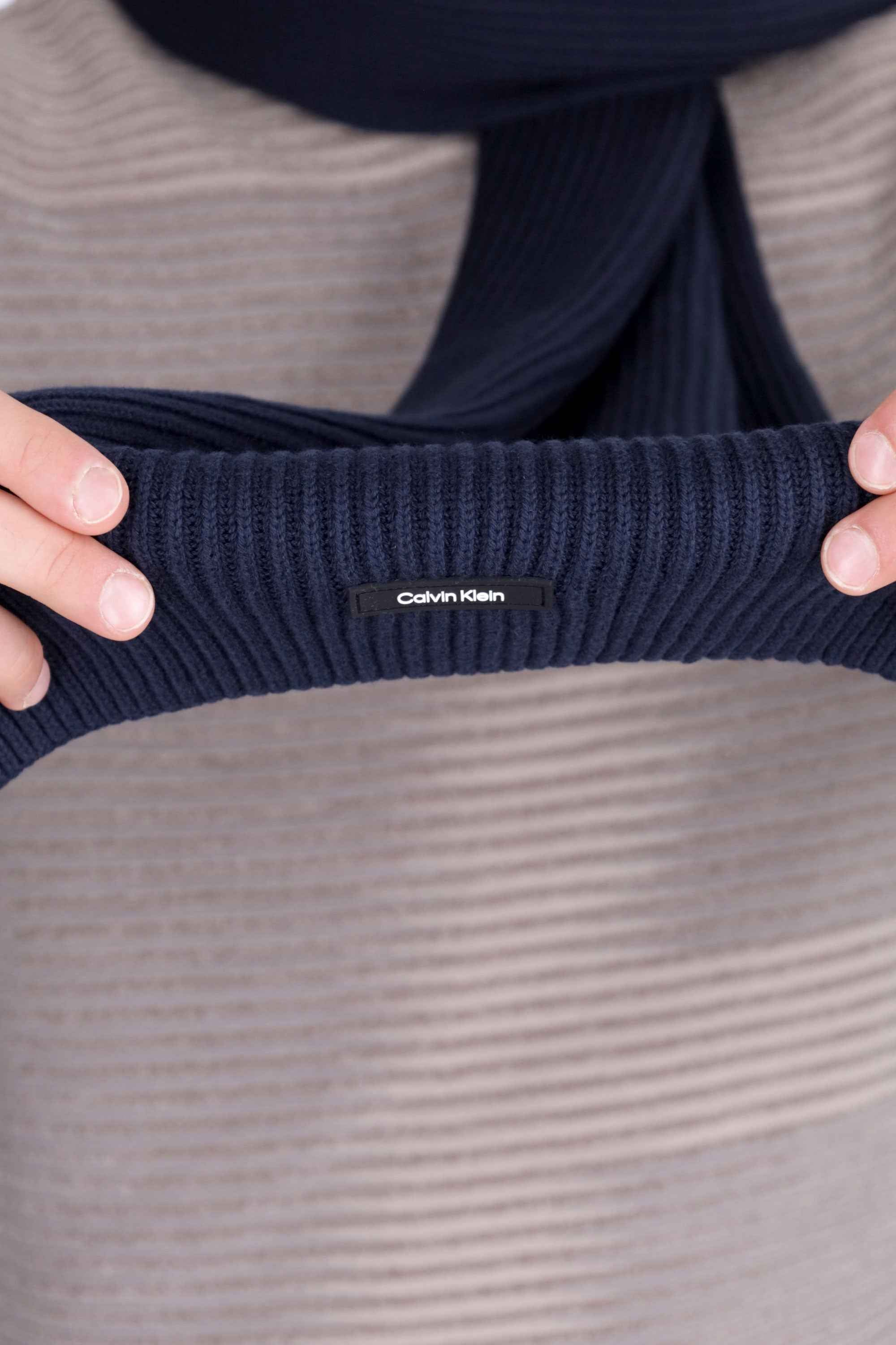 CALVIN KLEIN - U K512367 Sciarpa