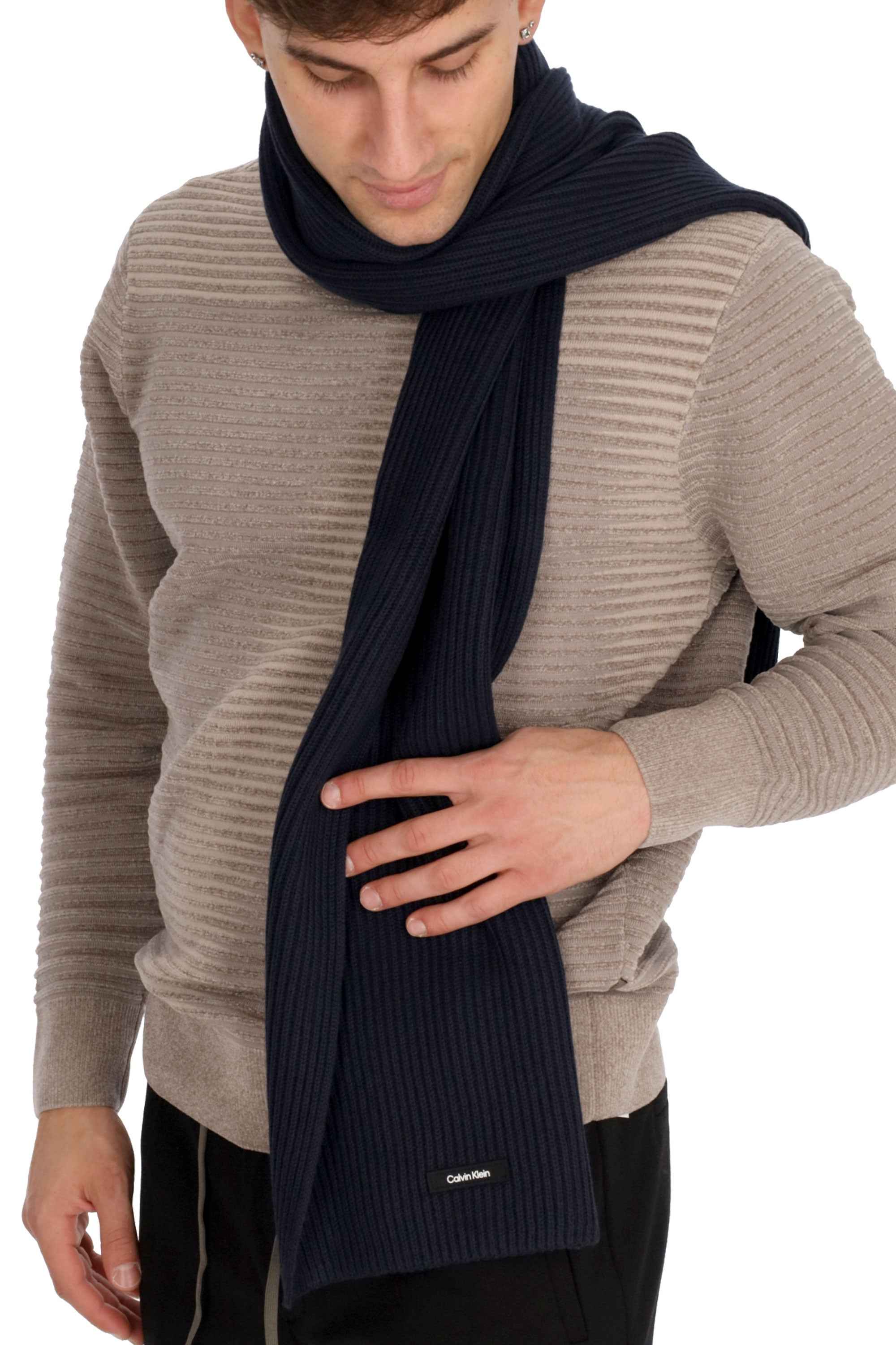 CALVIN KLEIN - U K512367 Sciarpa