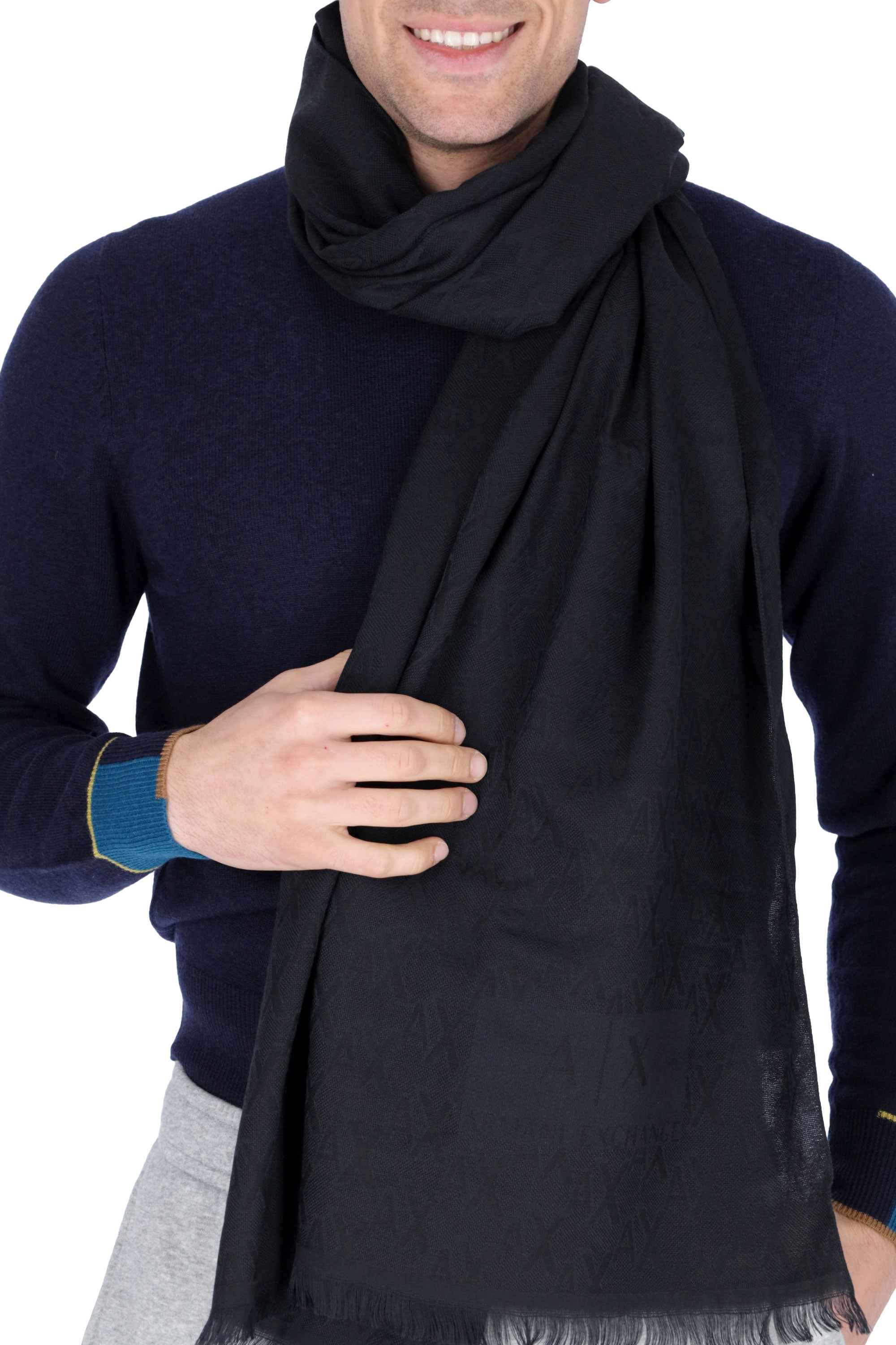 CALVIN KLEIN - U K512372 Sciarpa