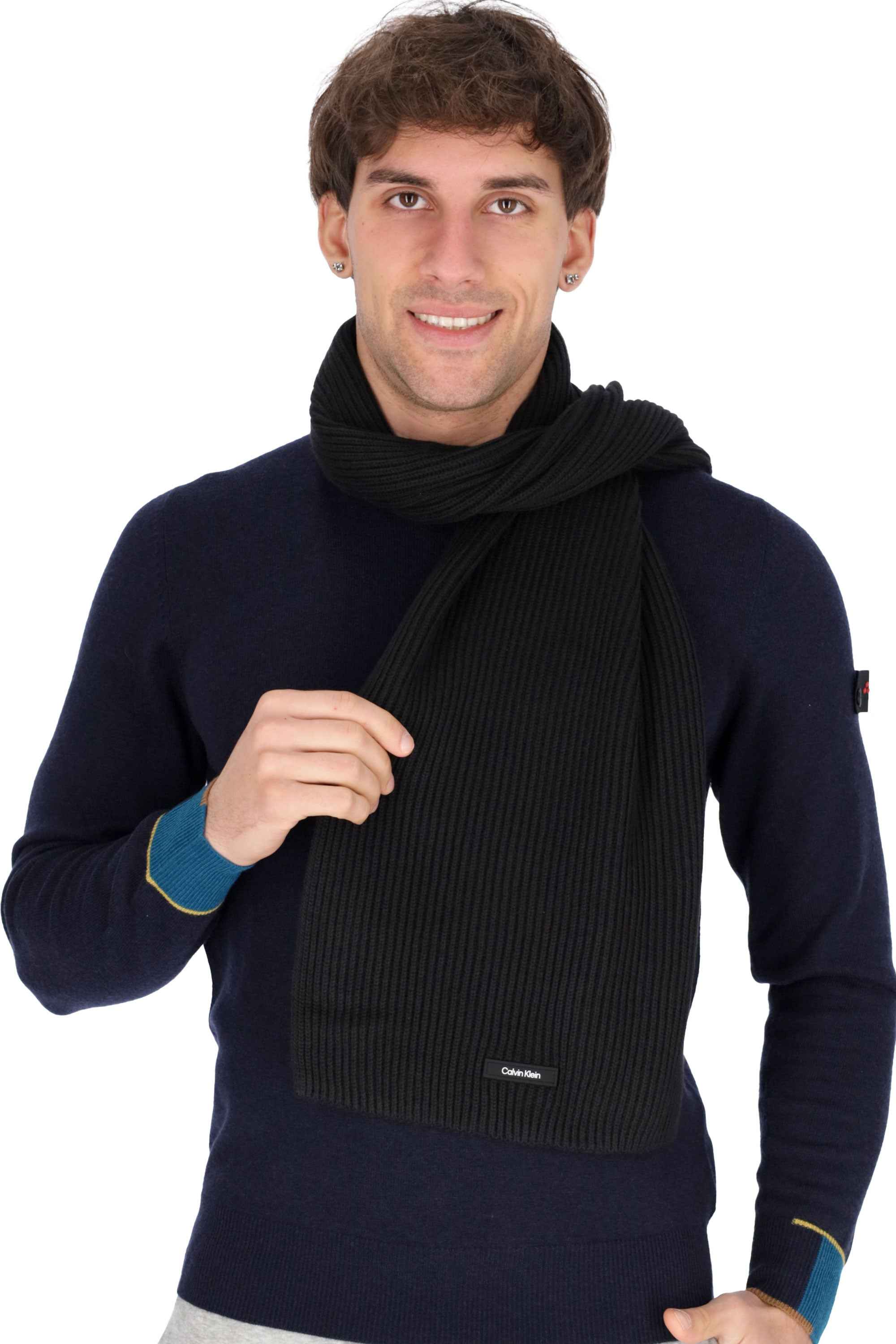 CALVIN KLEIN - U K512367 Sciarpa