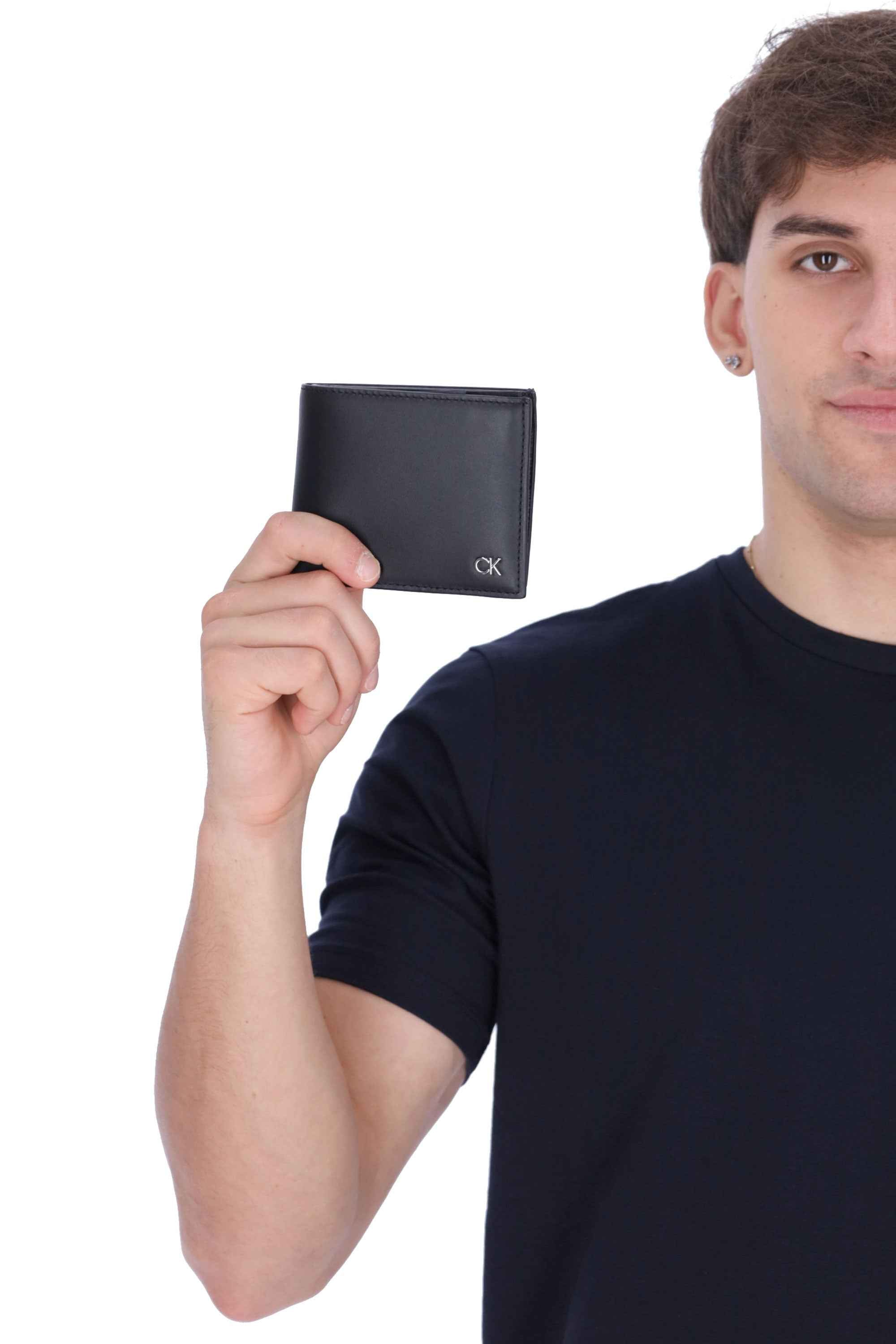 CALVIN KLEIN - U K512294 Portafoglio