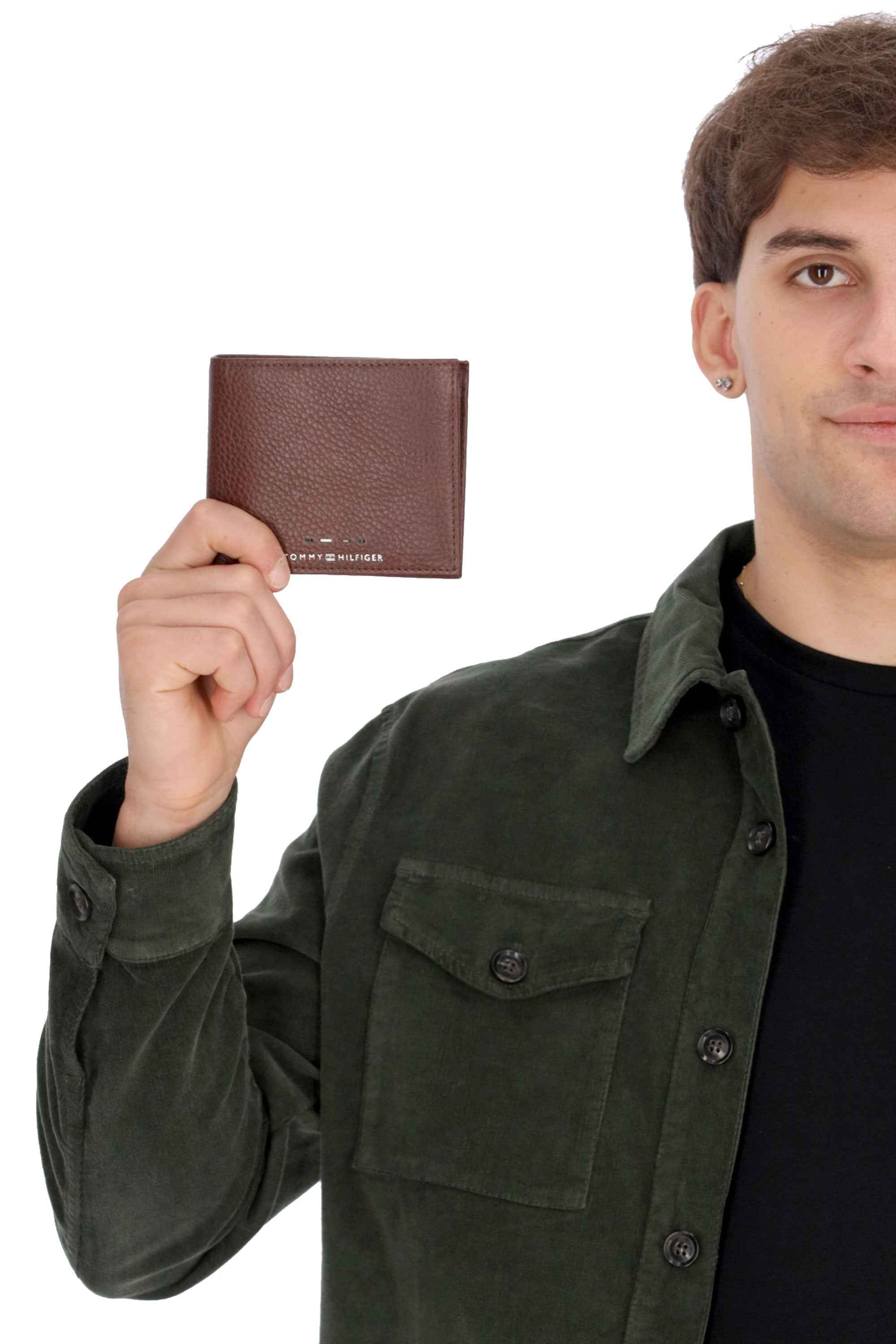 TOMMY HILFIGER - U 0AM12762 Portafoglio