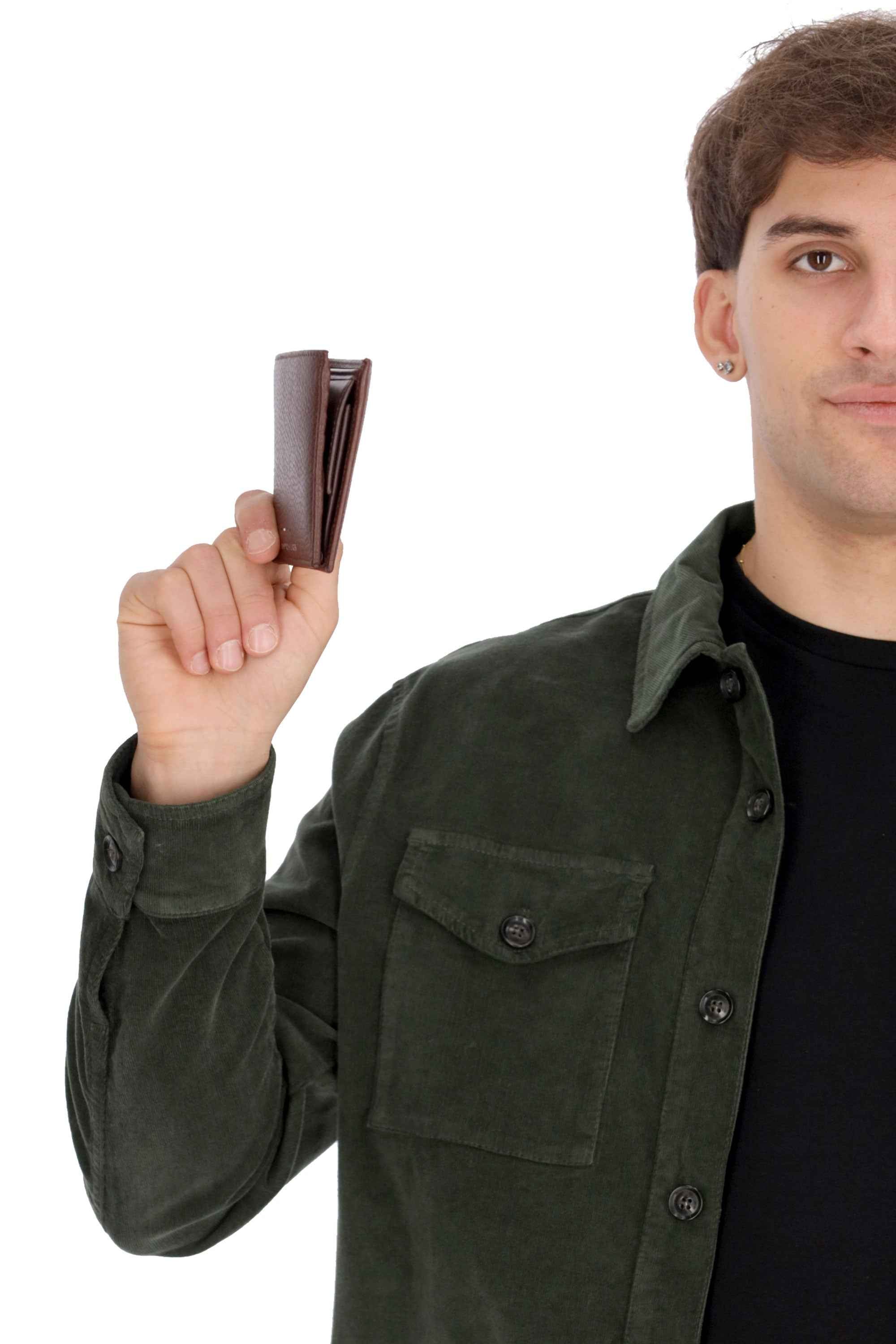 TOMMY HILFIGER - U 0AM12762 Portafoglio