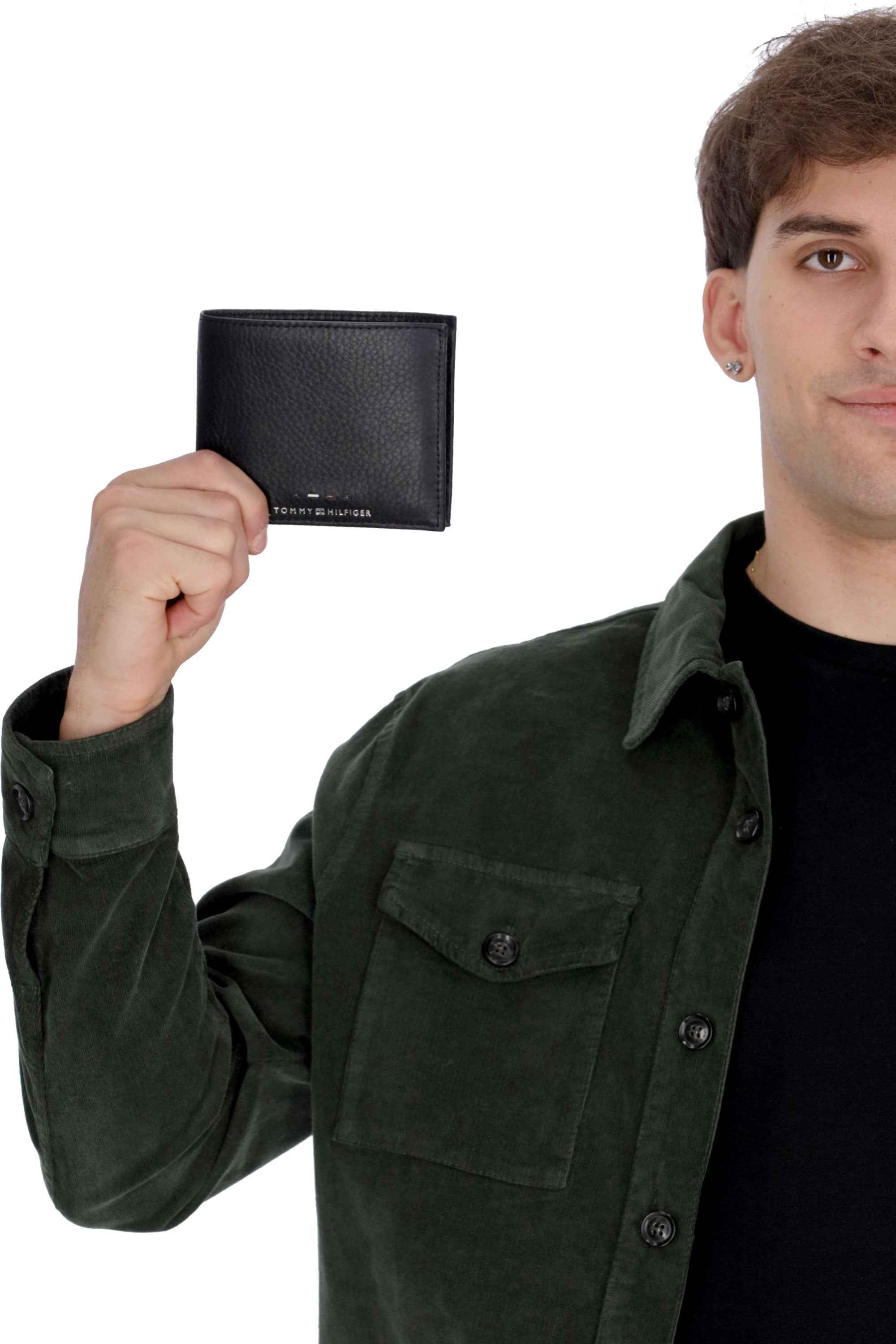 TOMMY HILFIGER - U 0AM12762 Portafoglio