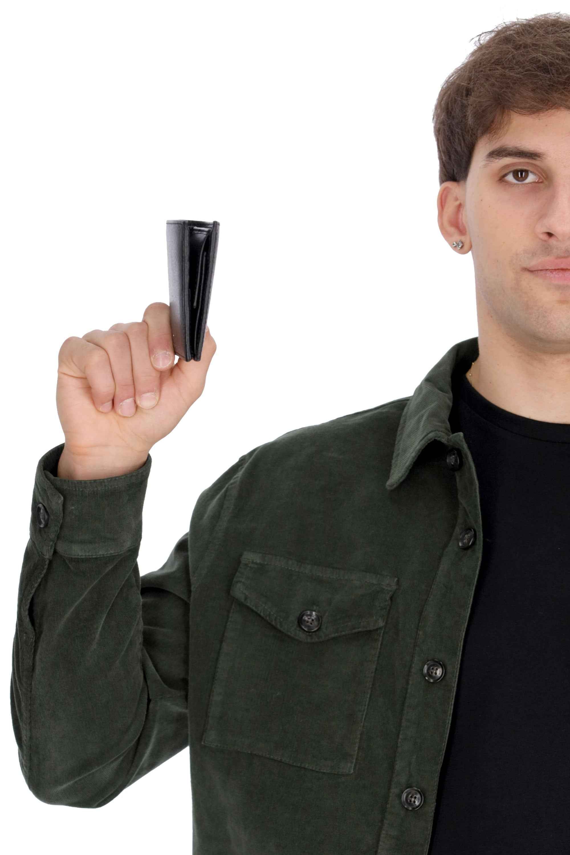 TOMMY HILFIGER - U 0AM12762 Portafoglio