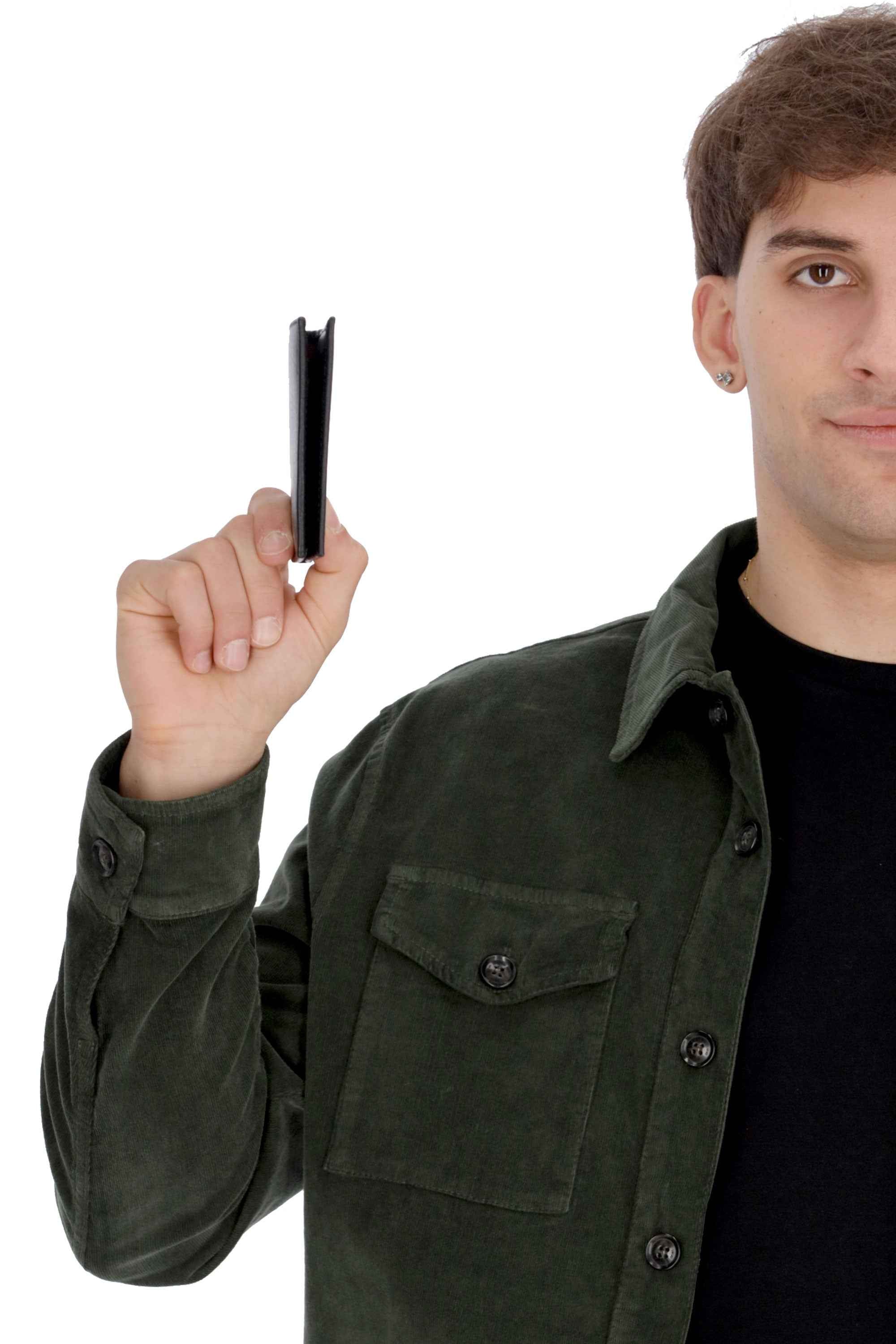 TOMMY HILFIGER - U 0AM12753 Portaccredito