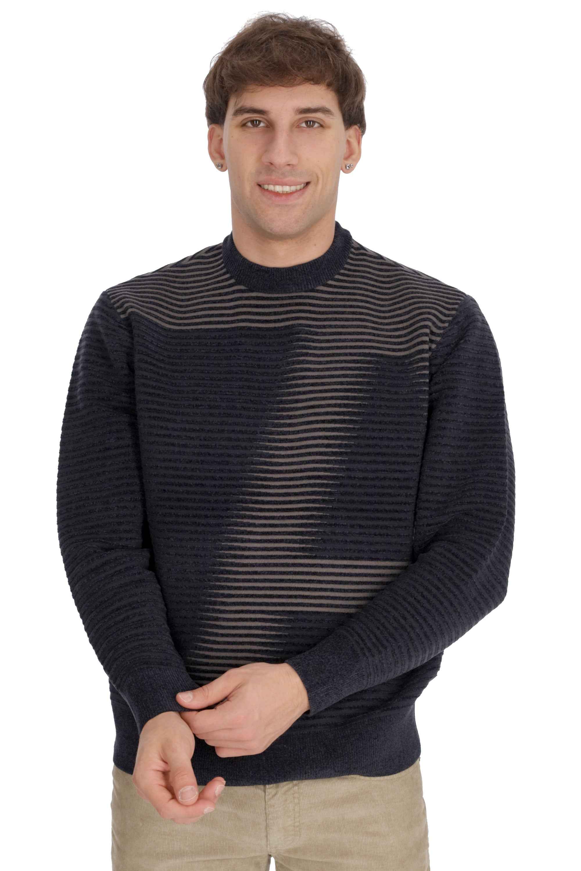 ARMANI EXCHANGE - U 6DZM2P Maglia