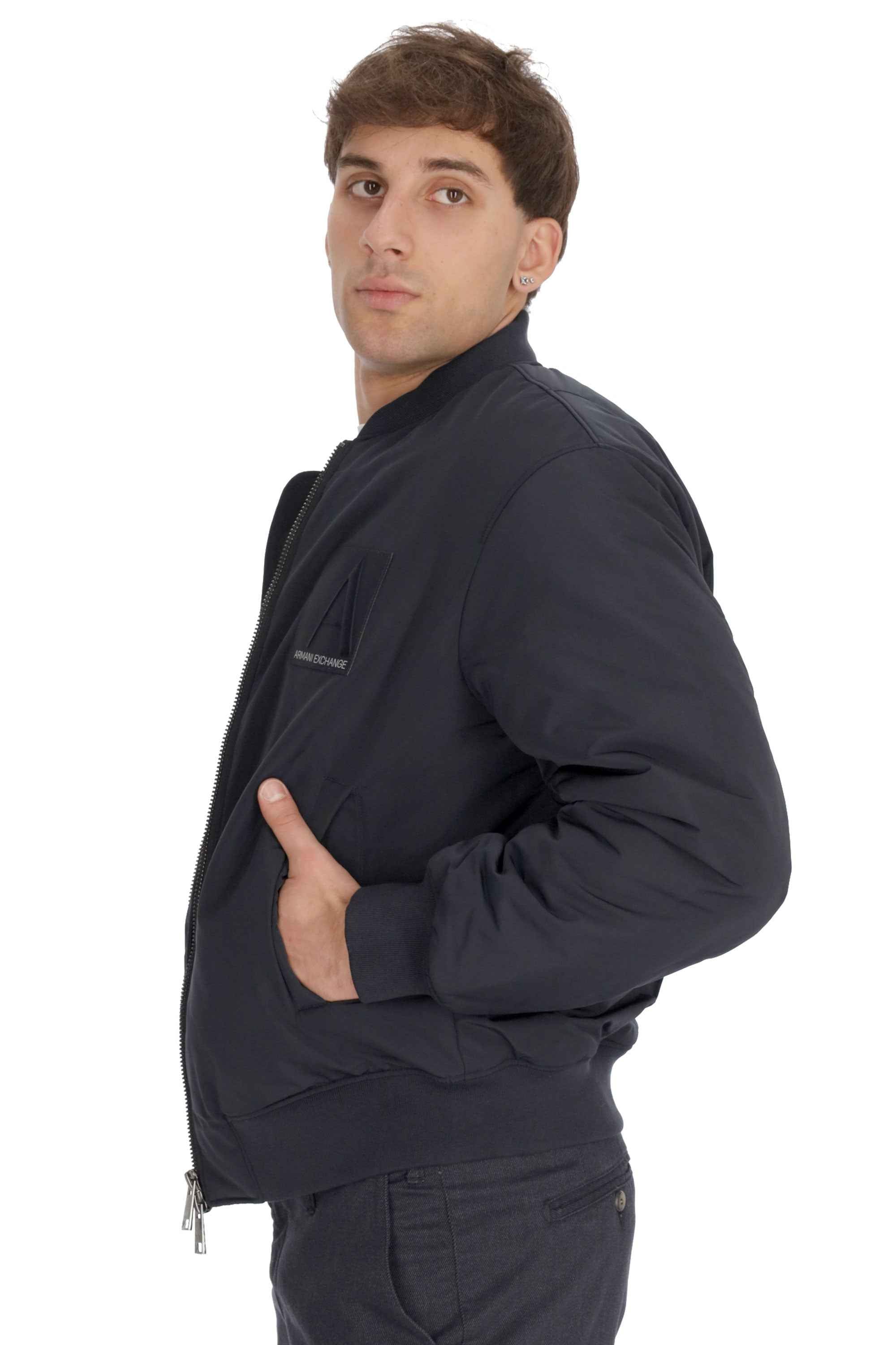 ARMANI EXCHANGE - U 6DZB20 Giubbotto