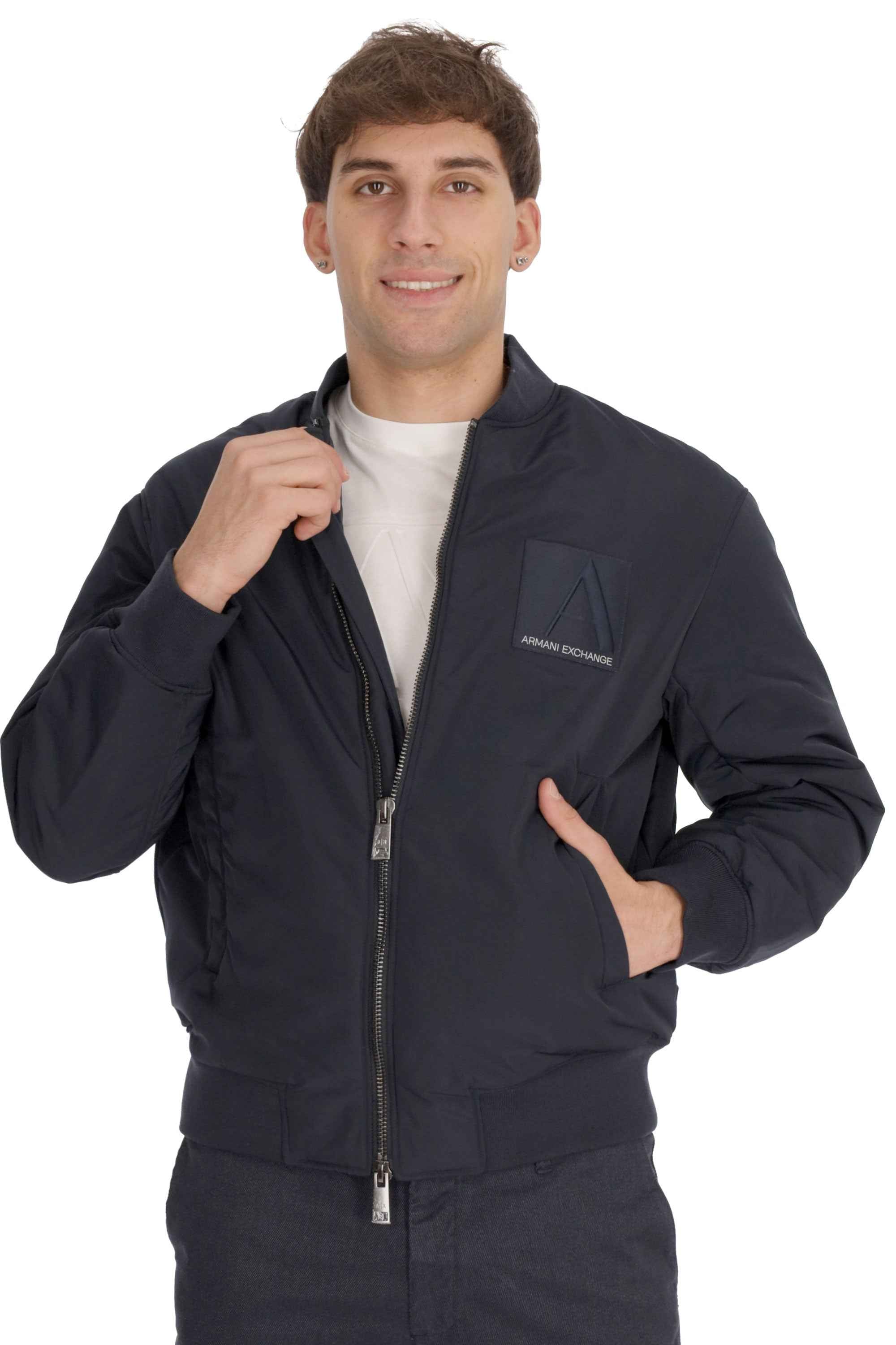 ARMANI EXCHANGE - U 6DZB20 Giubbotto