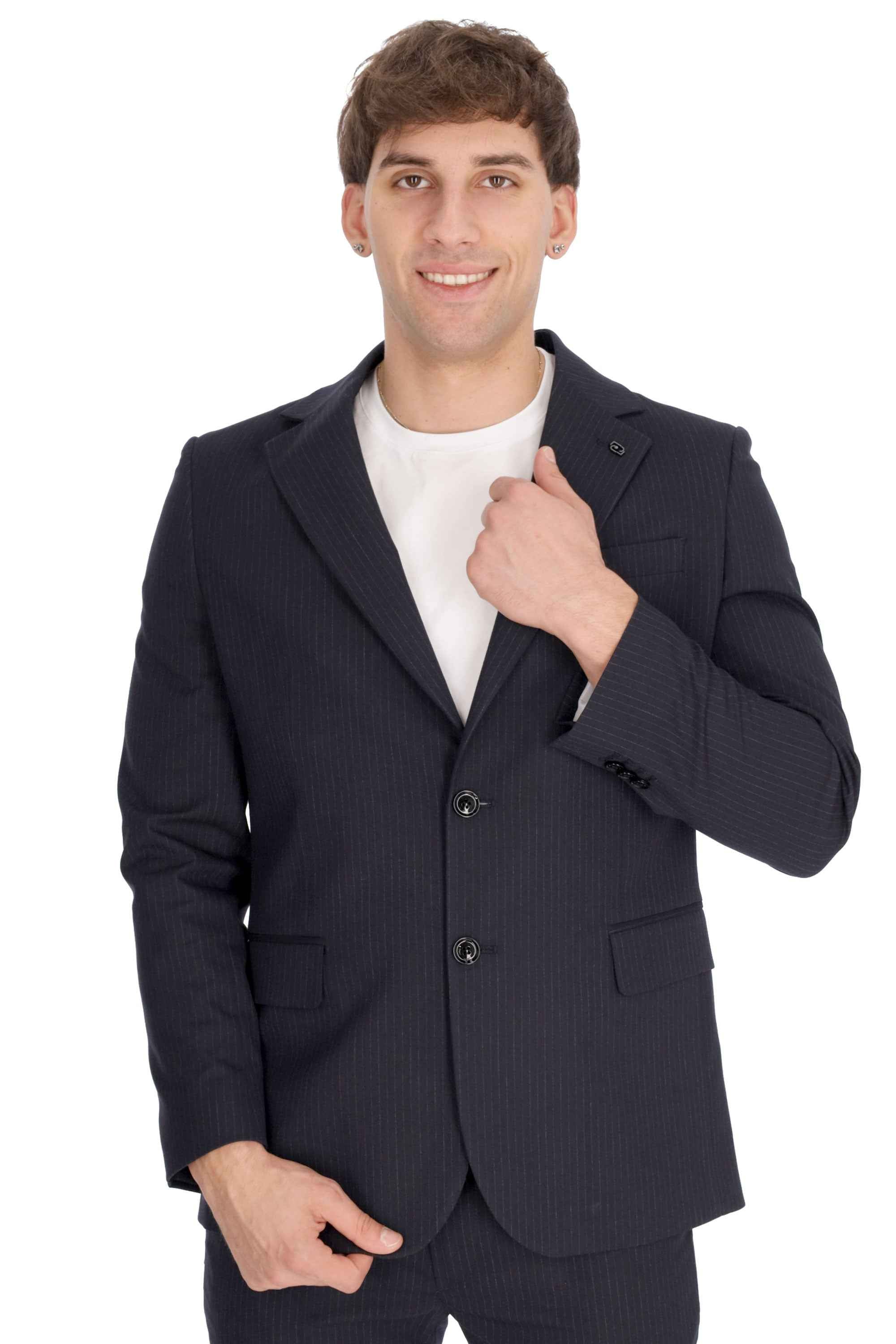 LIU JO UOMO - U QF4285T2678 Giacca