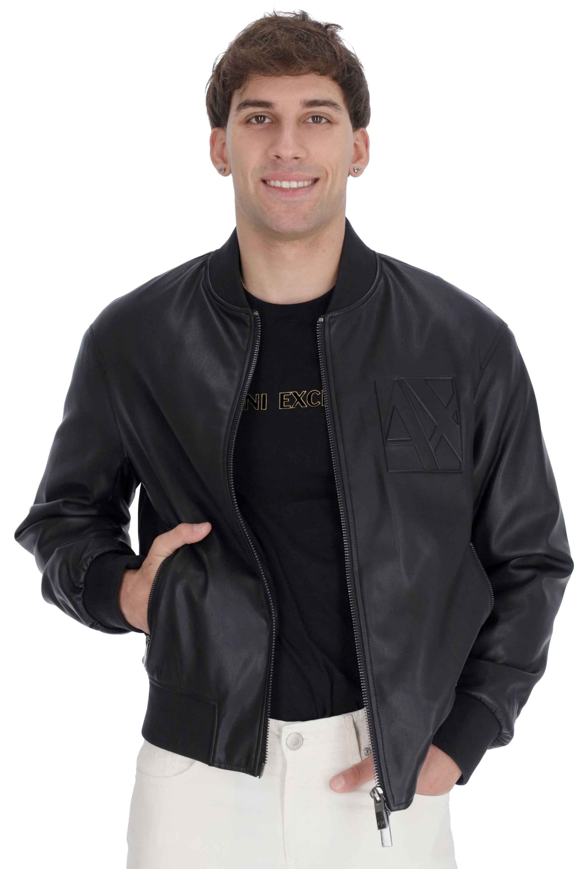 ARMANI EXCHANGE - U 6DZB23 Giubbotto