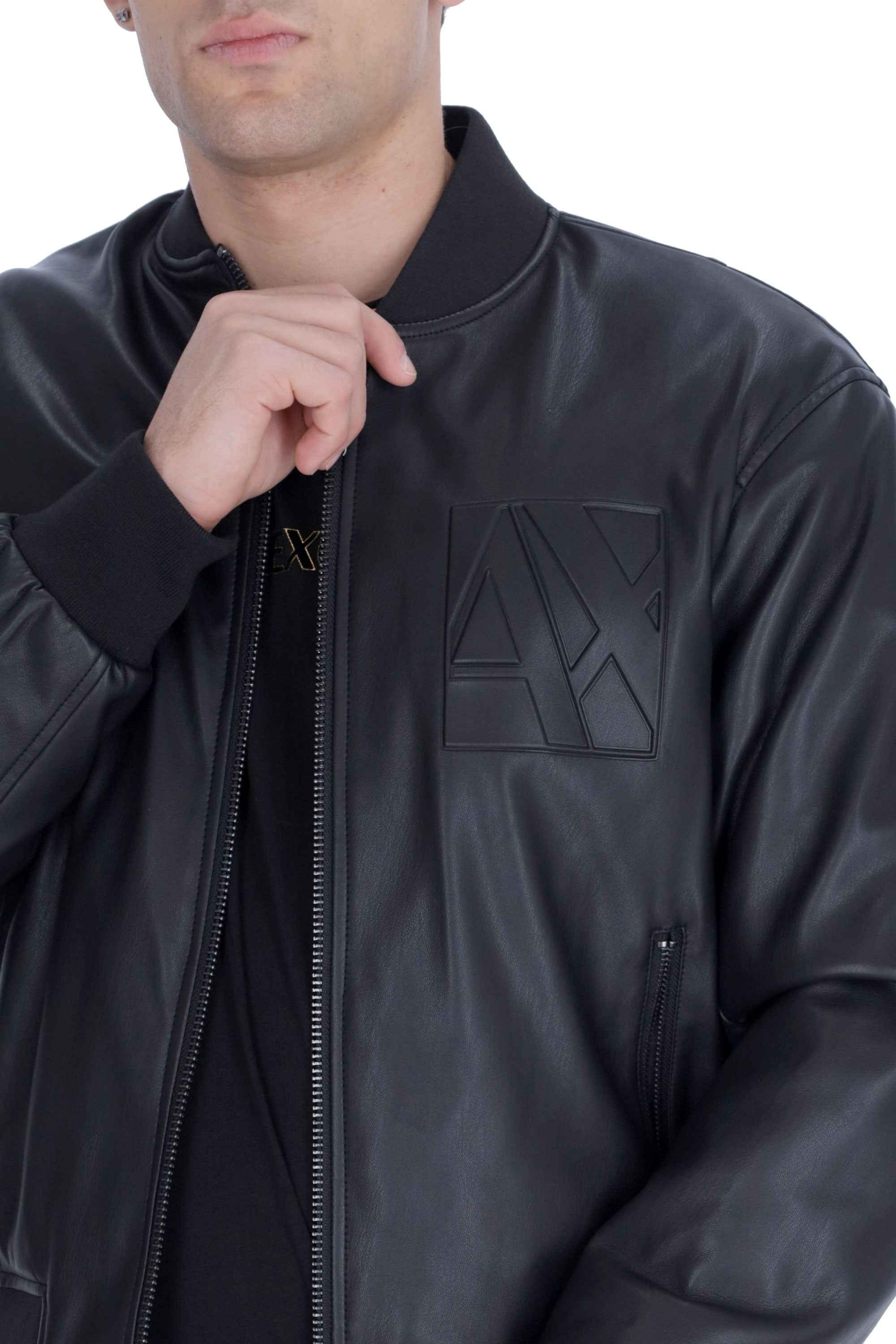 ARMANI EXCHANGE - U 6DZB23 Giubbotto