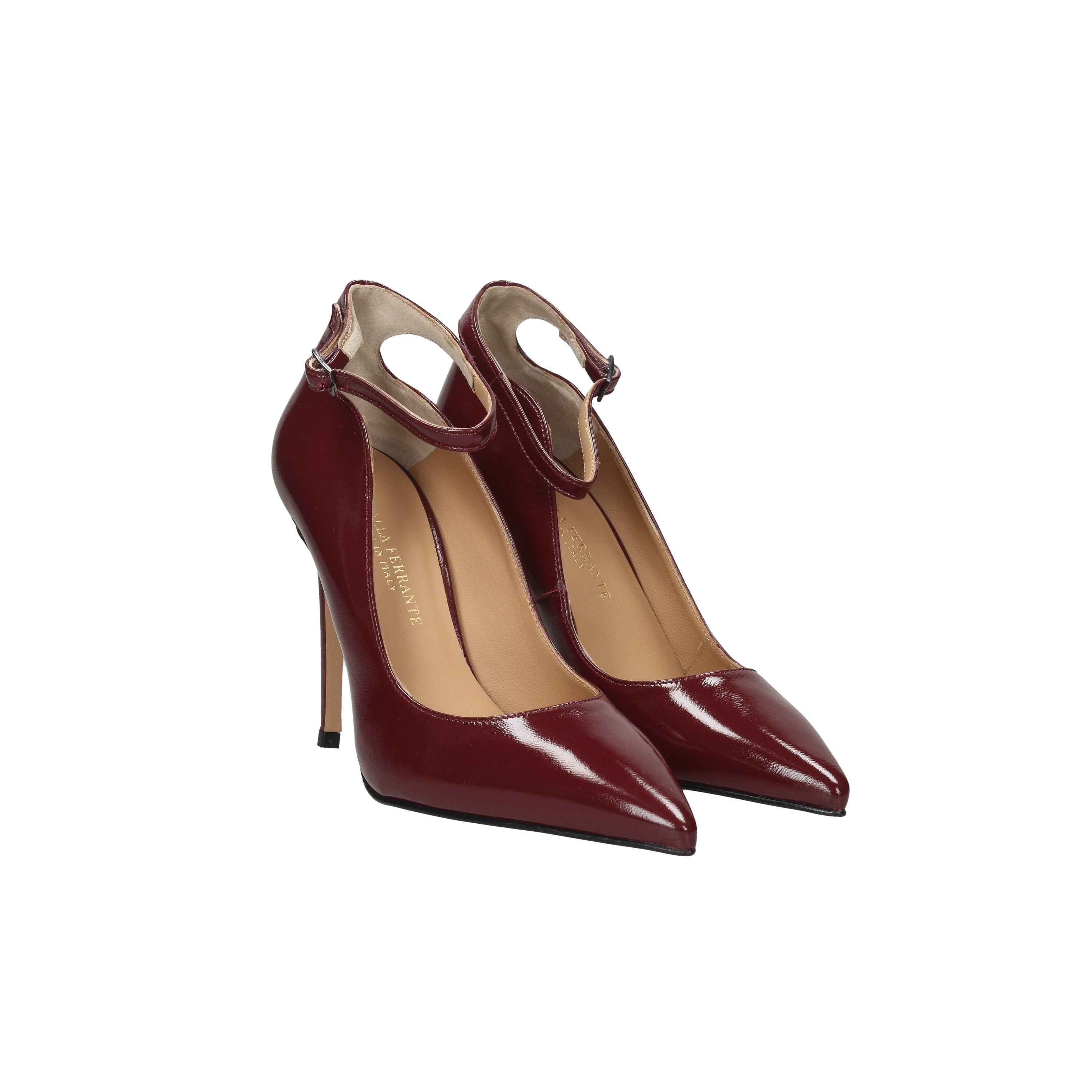 ISABELLA FERRANTE - D AM01 Decollete