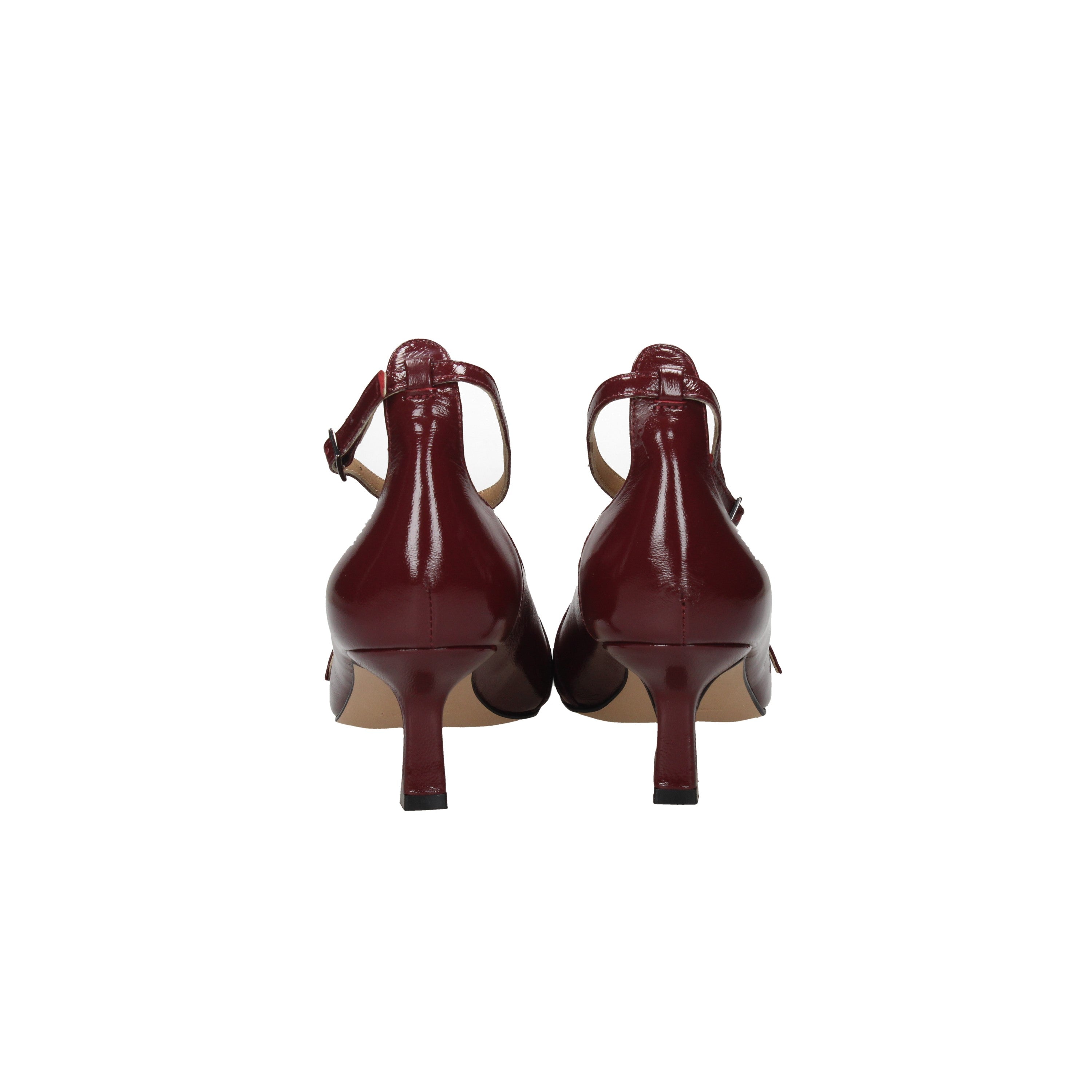 BORDEAUX | ISABELLA FERRANTE - D B215 Decollete