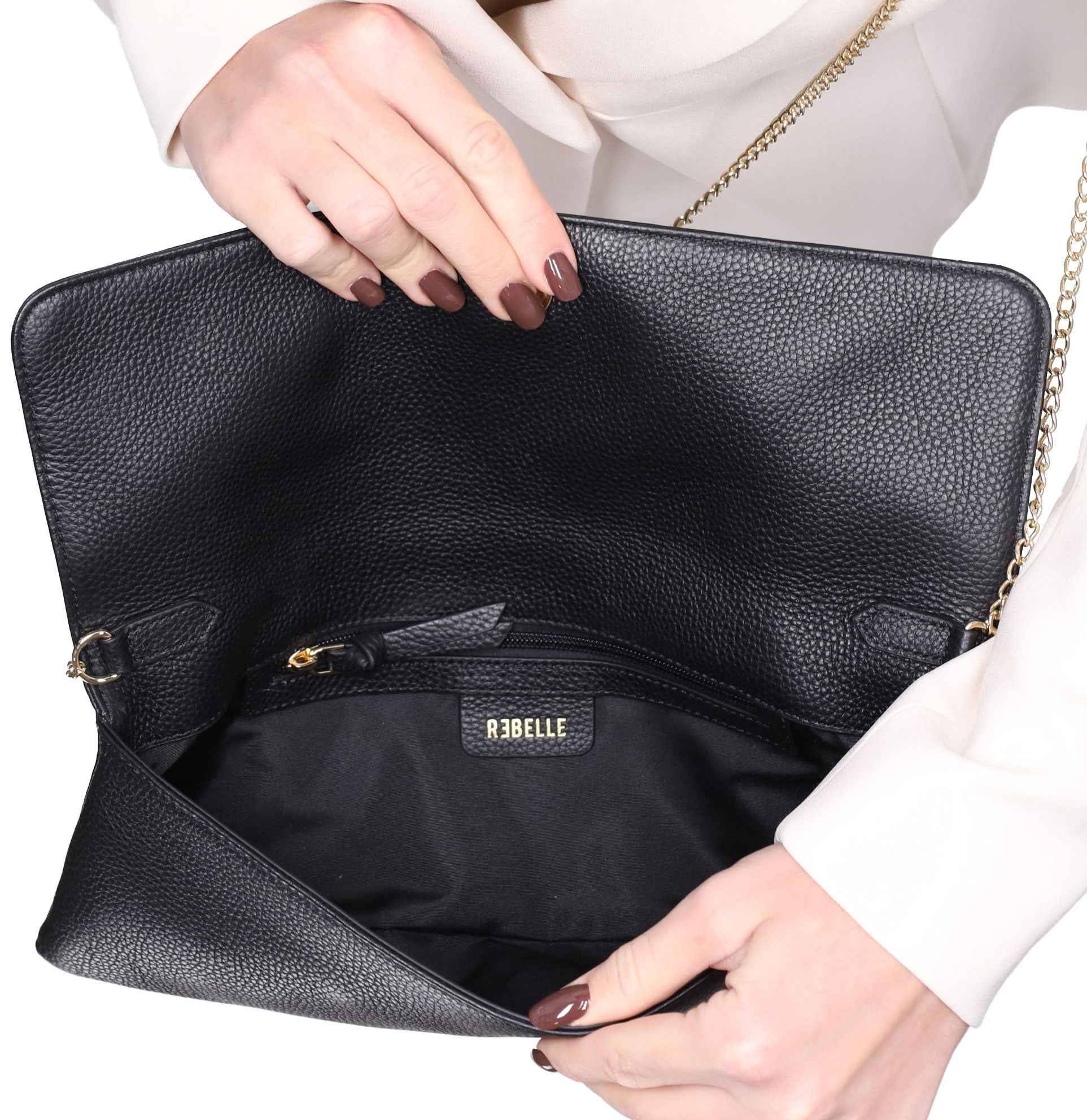 REBELLE - D FALLON Borsa