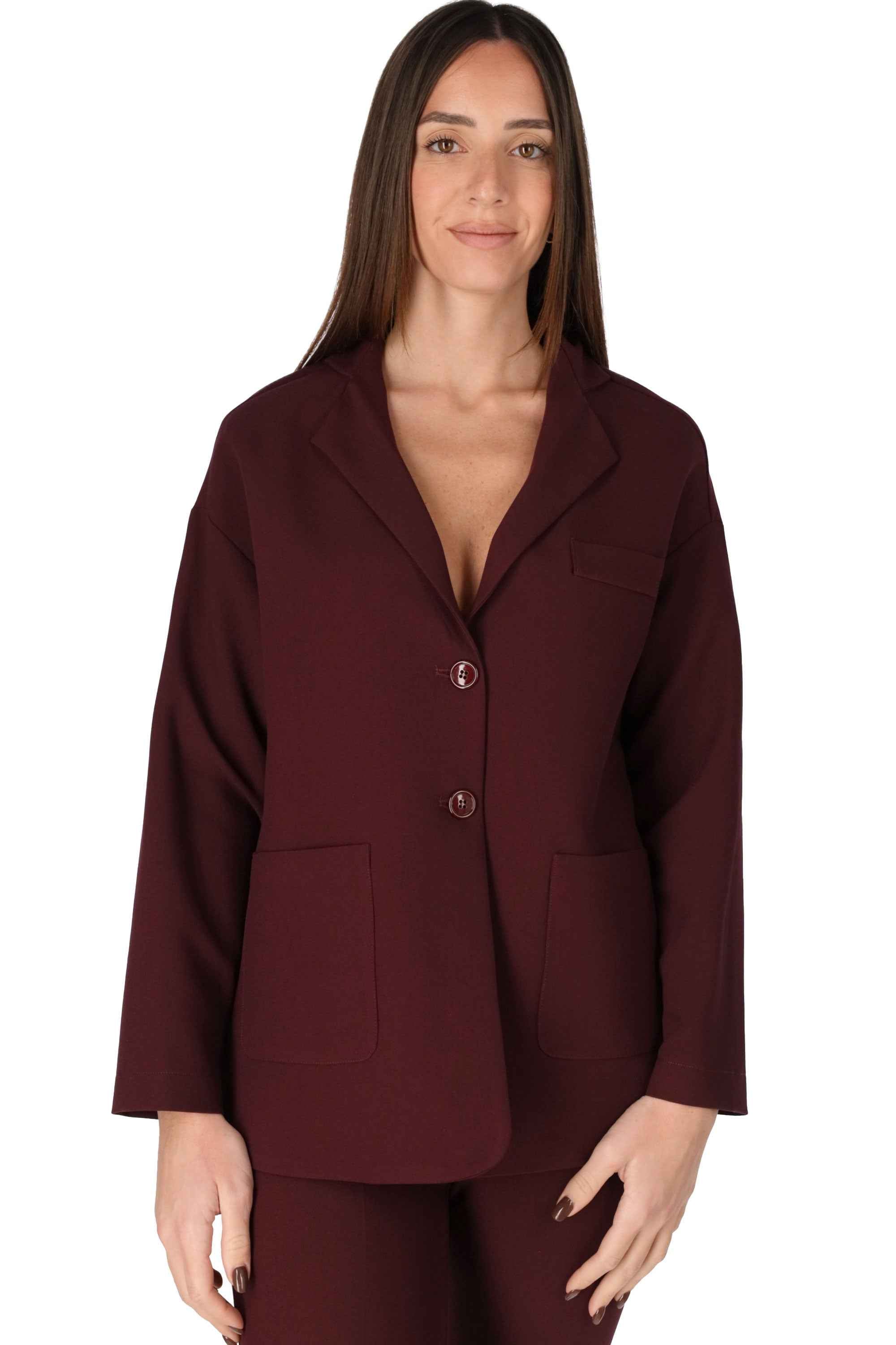 SPAGO DONNA - D CRETA Giacca