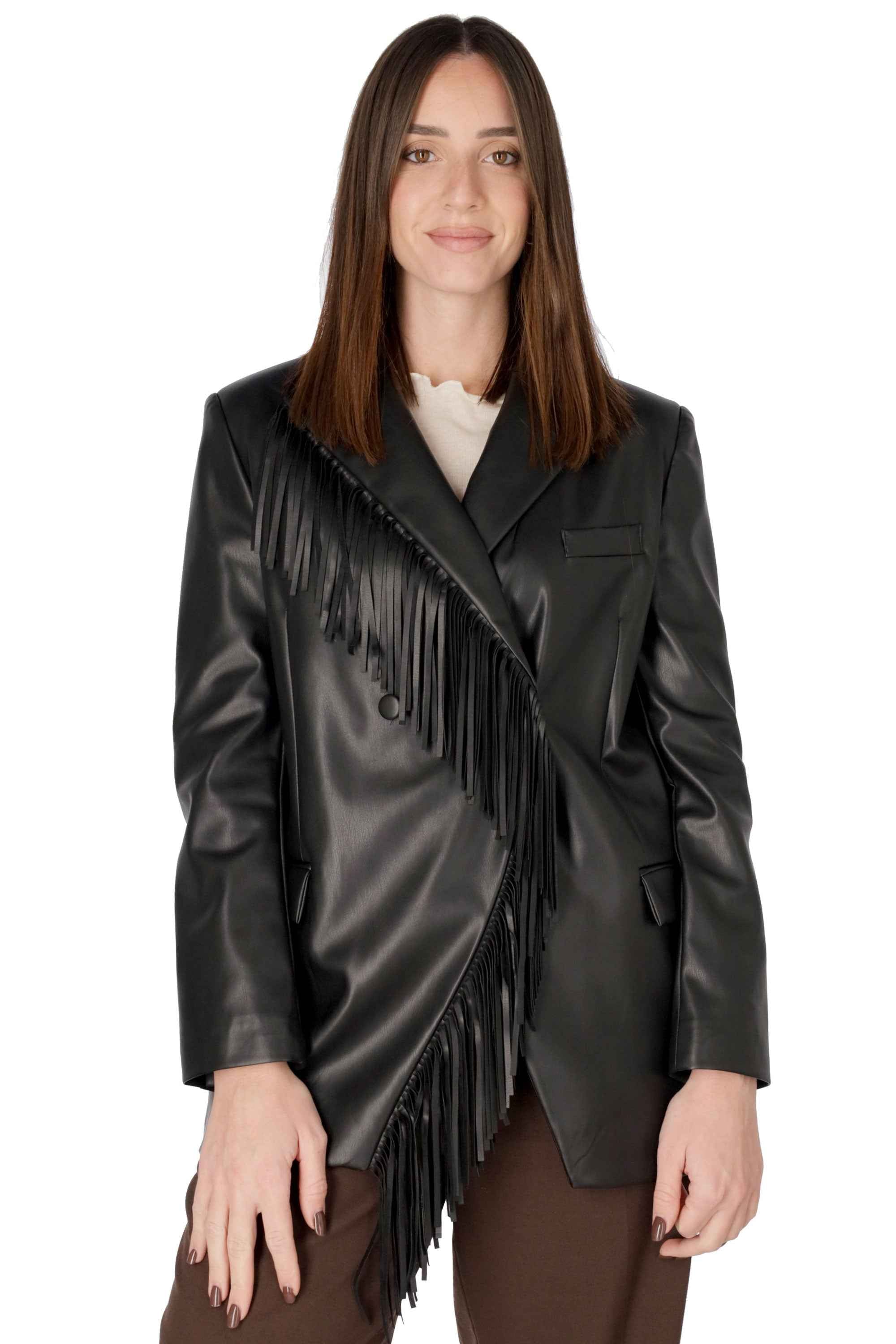 NERO | JIJIL - D GI095 Giacca